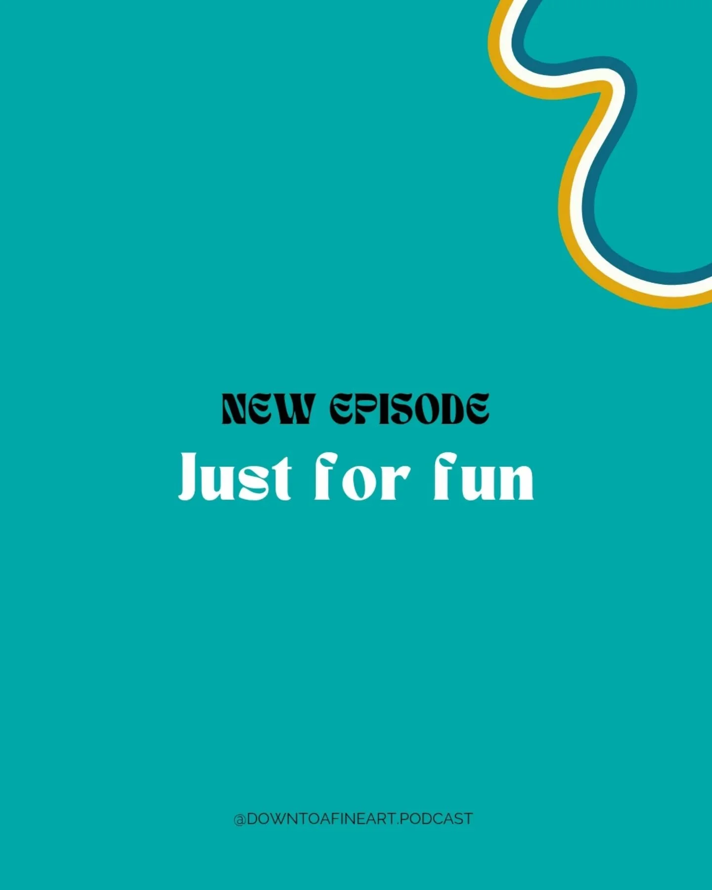 And just like that, a new episode is out! It's been a hot minute since we've had the chance to focus on ourselves and see where our art-brains are at. So, that's exactly what we get up to in this episode! 

Books mentioned:
Stolen Focus by @johann.ha