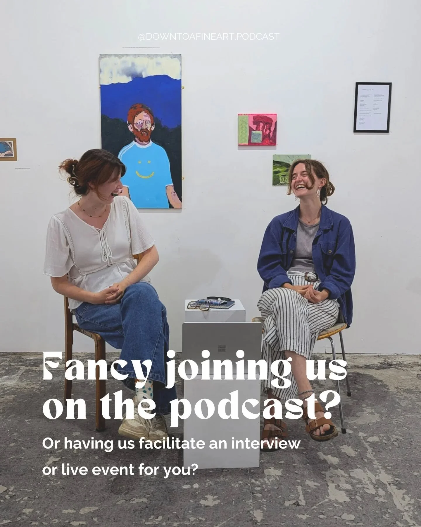 Throughout the years we've muddled our way through managing the podcast and keeping track of potential guests and wonderful opportunities. Our (slightly chaotic) lists have served us well, but recently things have grown in a way we never could've ant