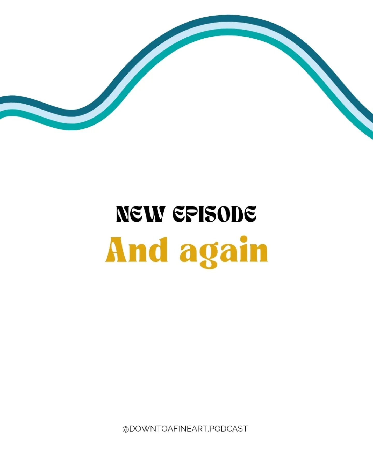 It's our last episode of 2025 and as usual, we're doing some New Years resolutions (sorry, intentions). We have a lil think about how this year has gone and what we might like to get from 2026 (this may or may not include actual microphones for the p
