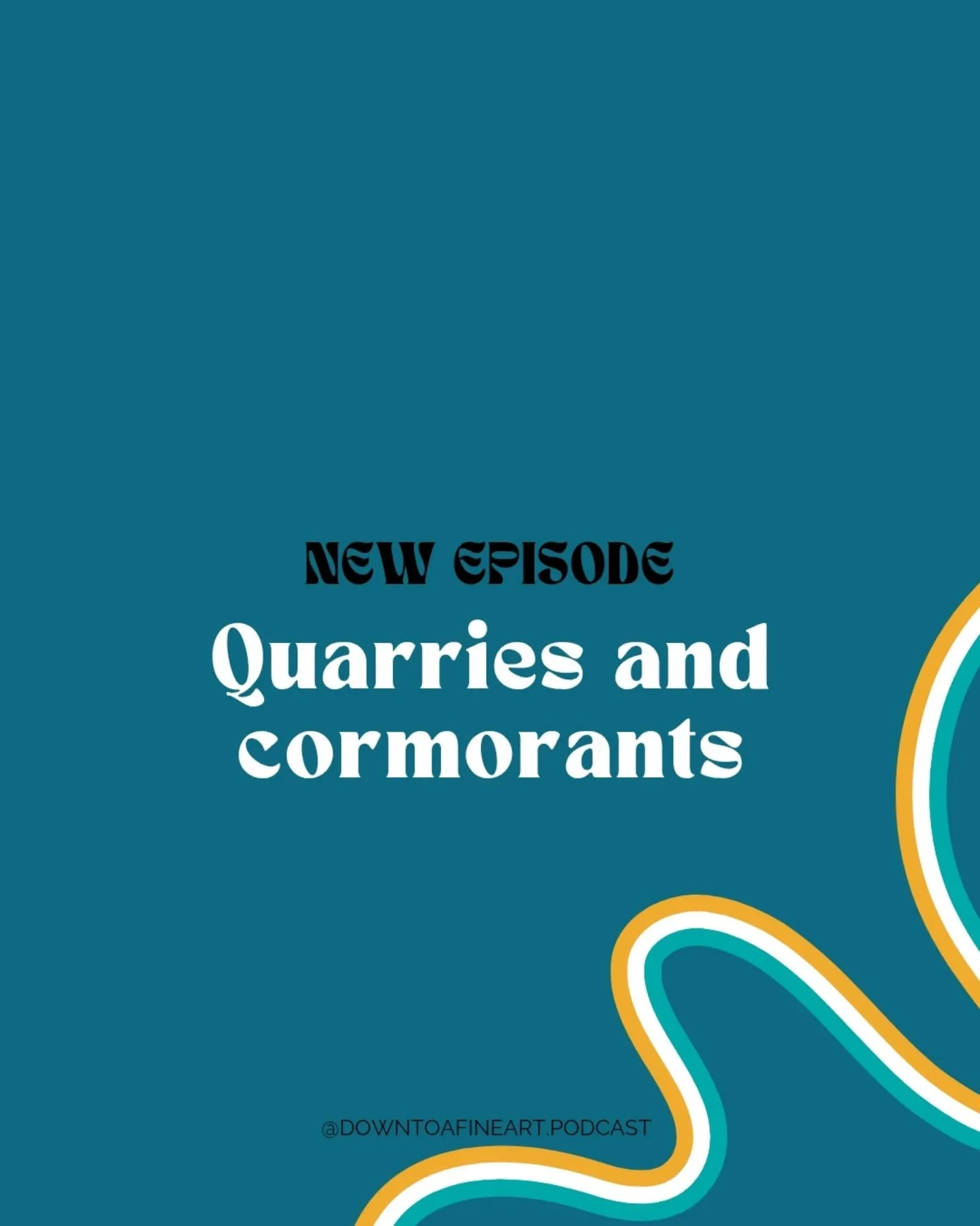 It's new episode time!! 🗣️🗣️🗣️

This month, we each pick a piece of our recently made art and have a chat about it. How do we feel about it a few months on? Did we try anything new? Has it given us food for thought? 

Both of the pieces we talk ab