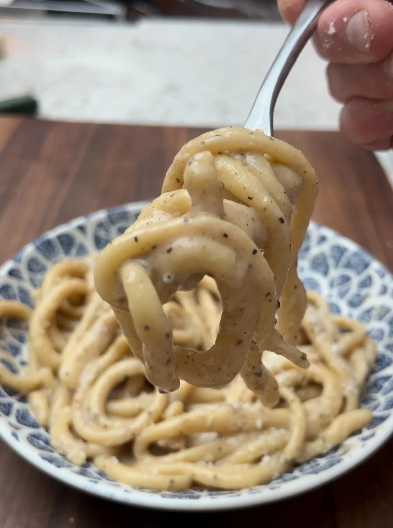 Cacio e Pepe