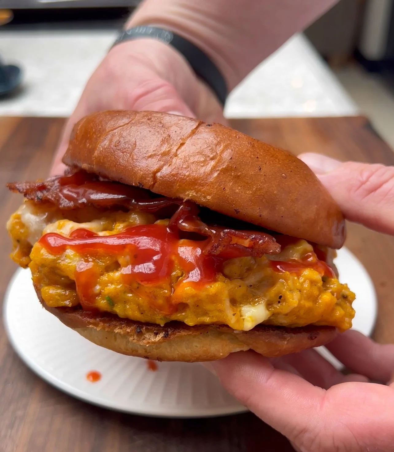 Perfect Scrambled Eggs