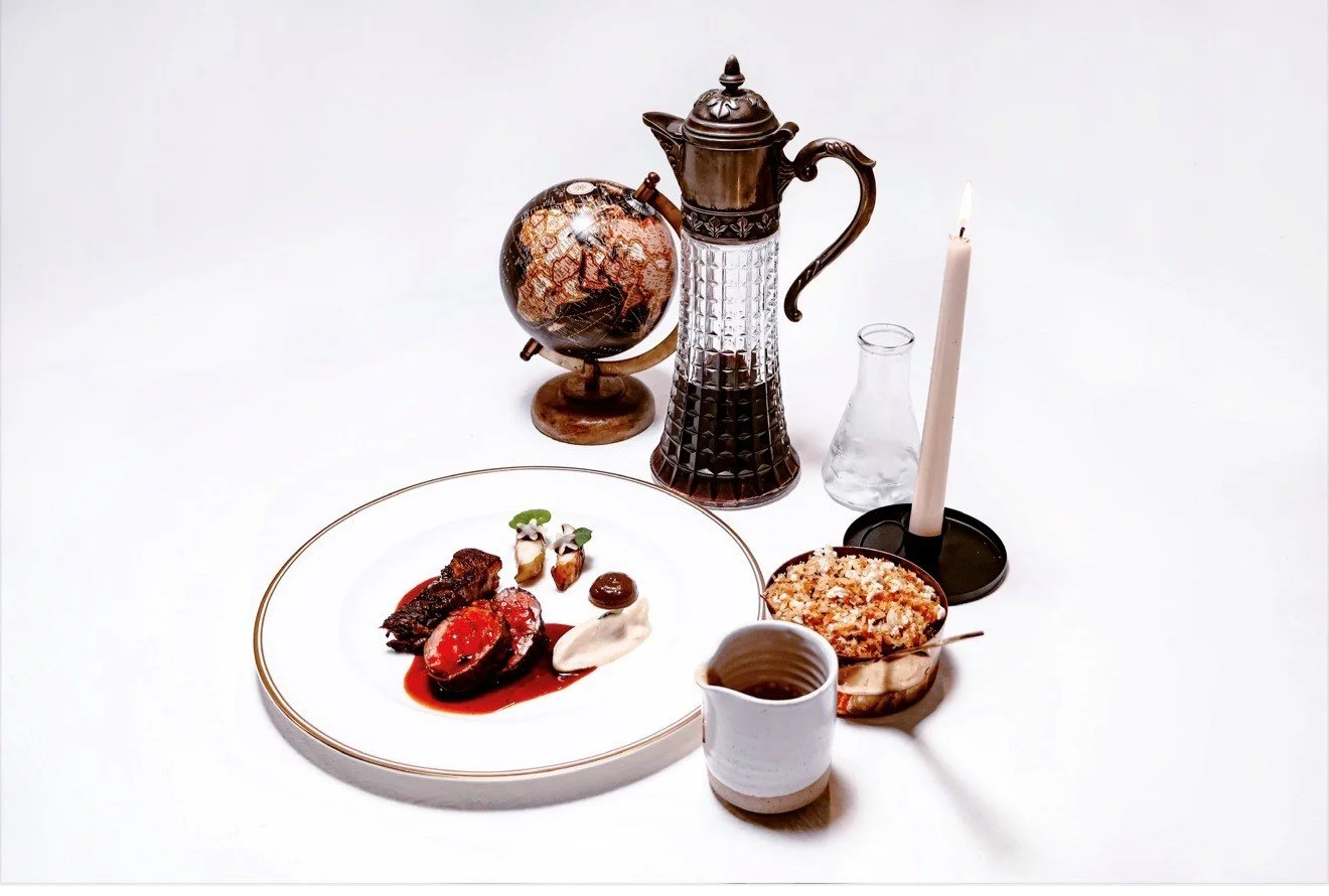 Great British Menu Class