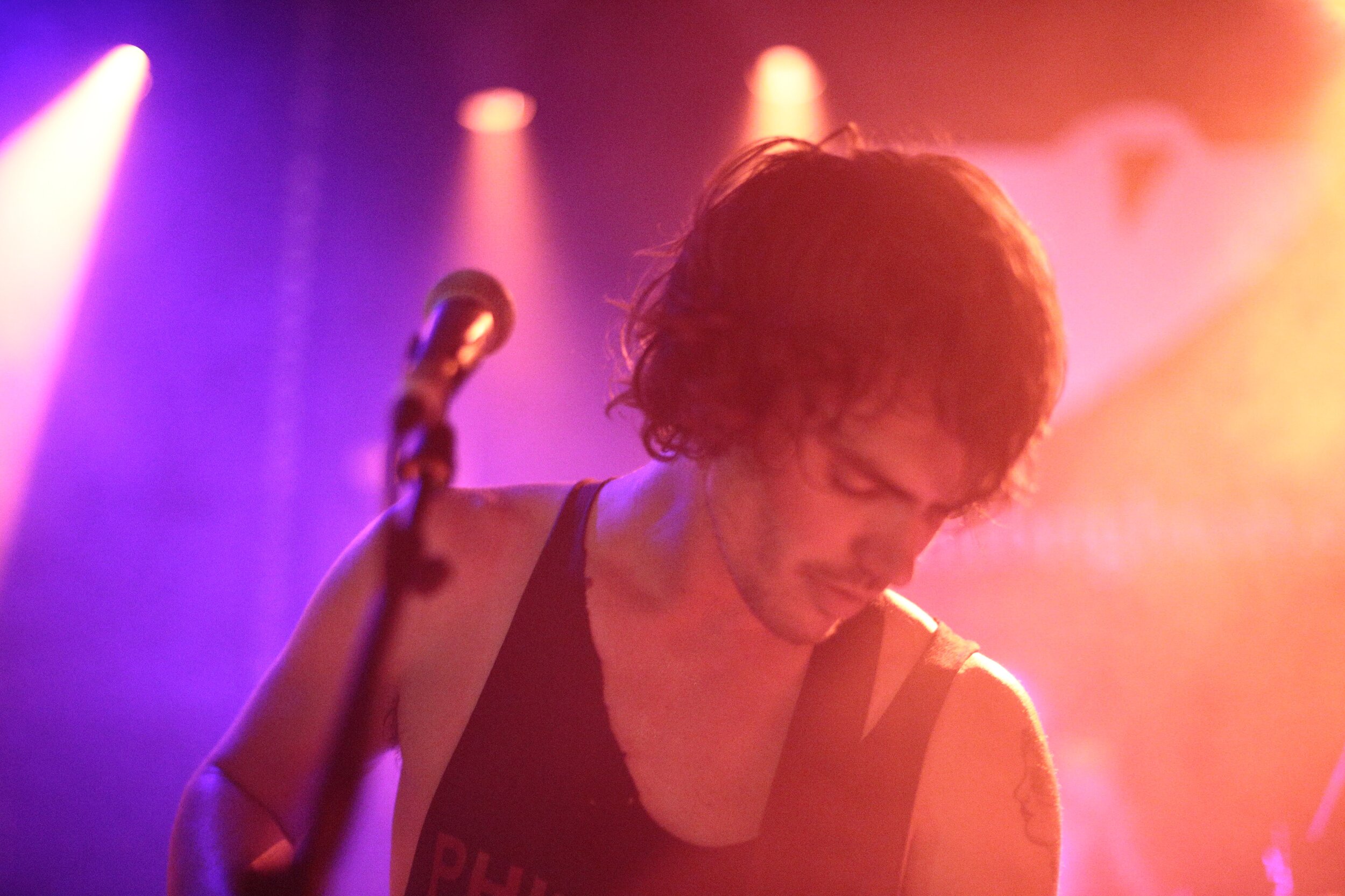 all them witches the haunt brighton guernsey photography gig event