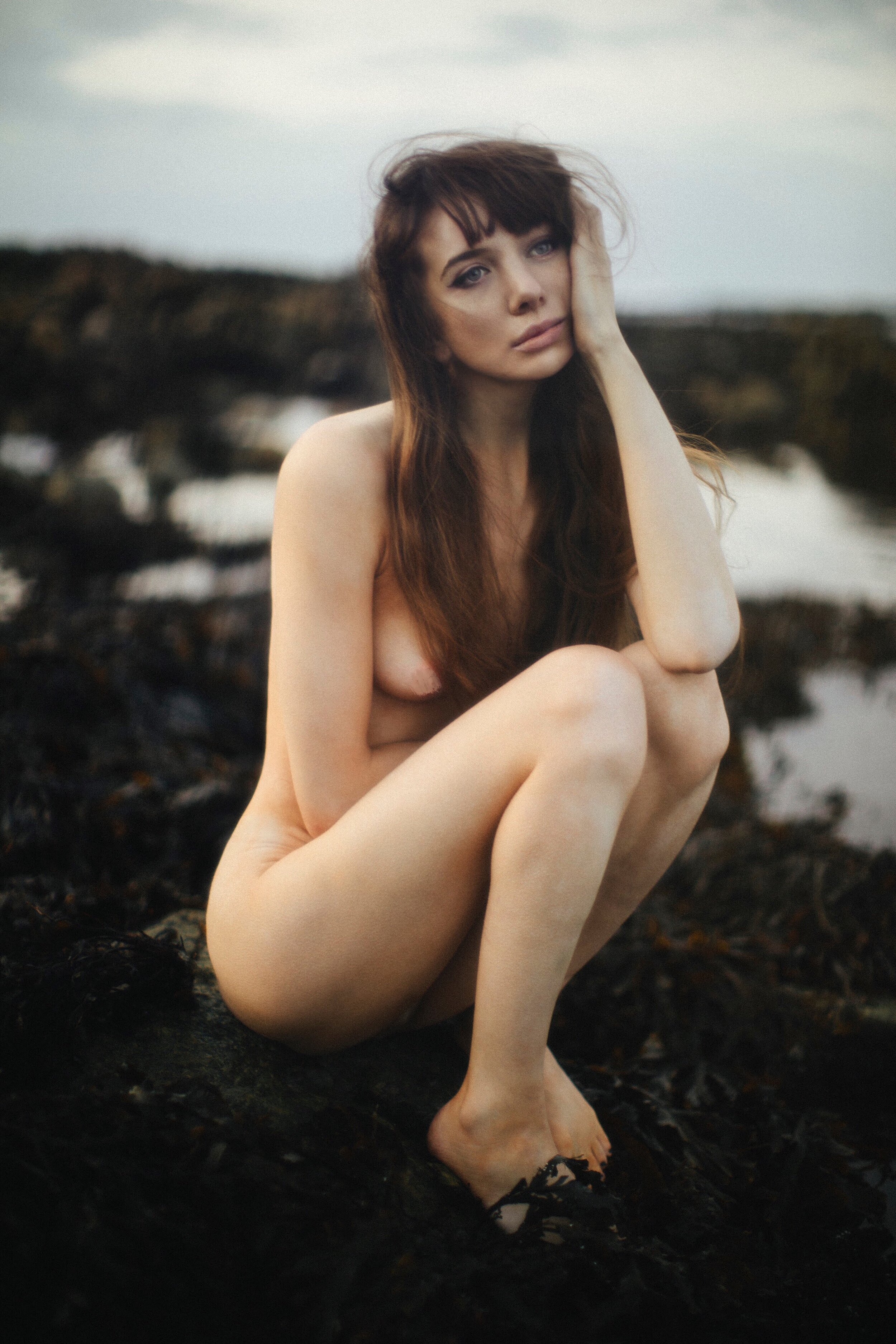 guernsey model fashion portrait photography nude