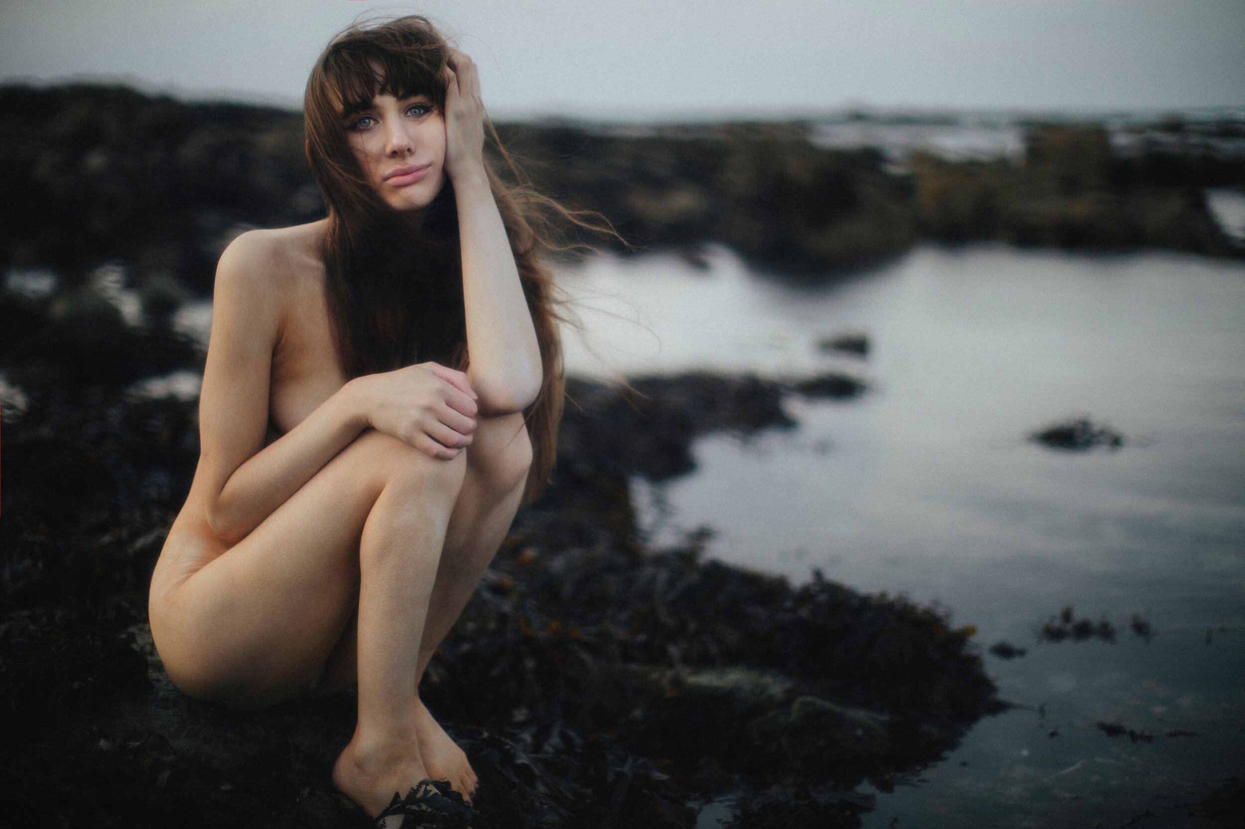 guernsey model fashion portrait photography nude