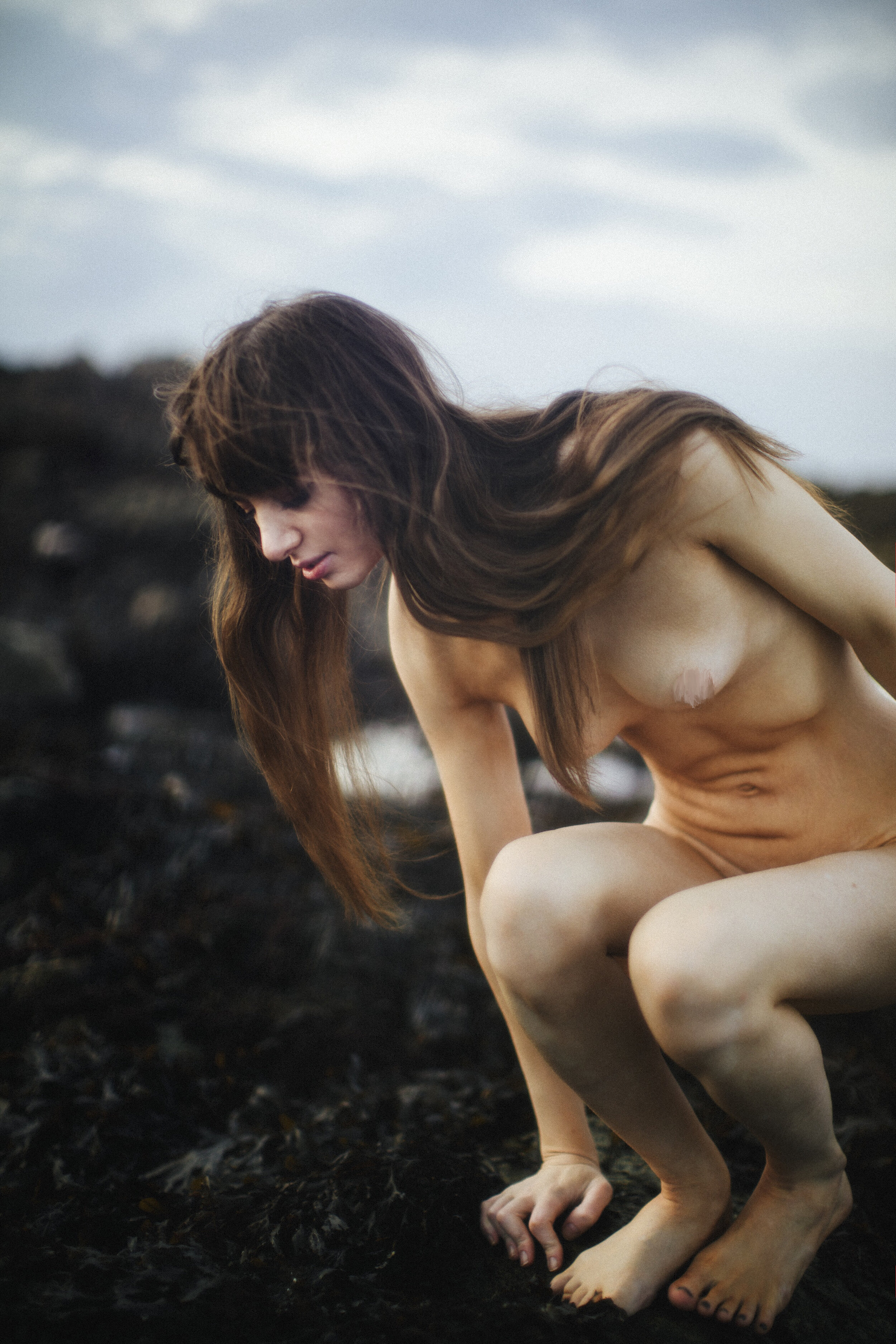 guernsey model fashion portrait photography nude
