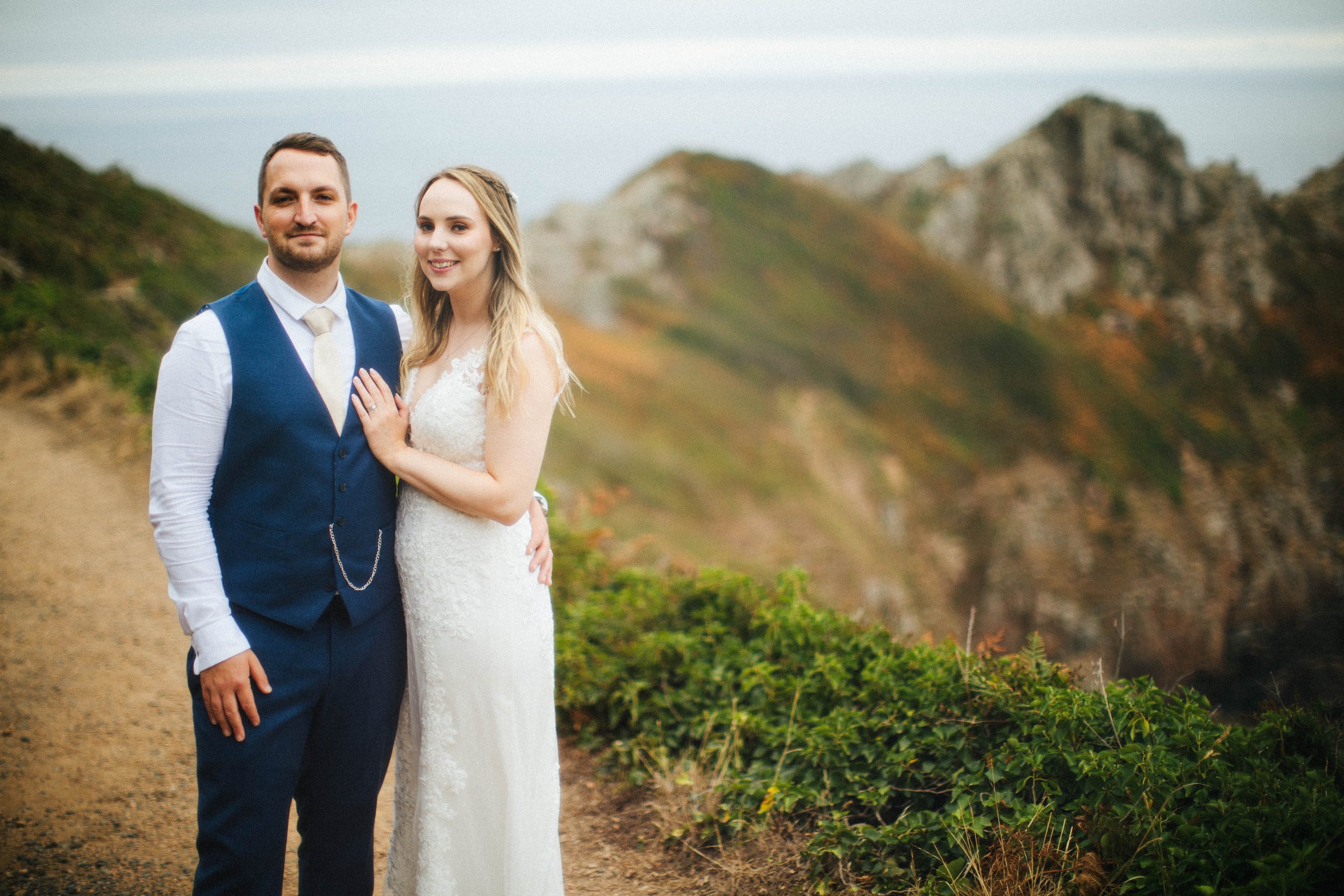 Guernsey wedding video and photographer 
