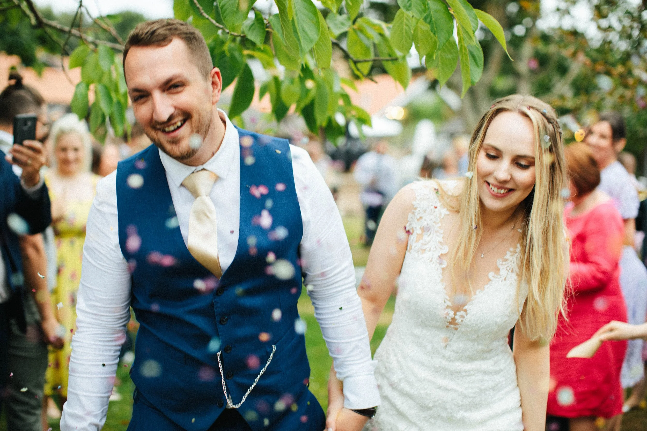 Guernsey wedding video and photographer