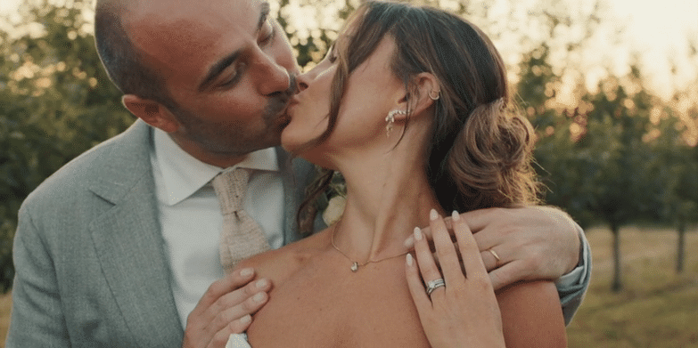 Sarah & Will’s Elegant Summer Wedding | Guernsey Wedding Videography