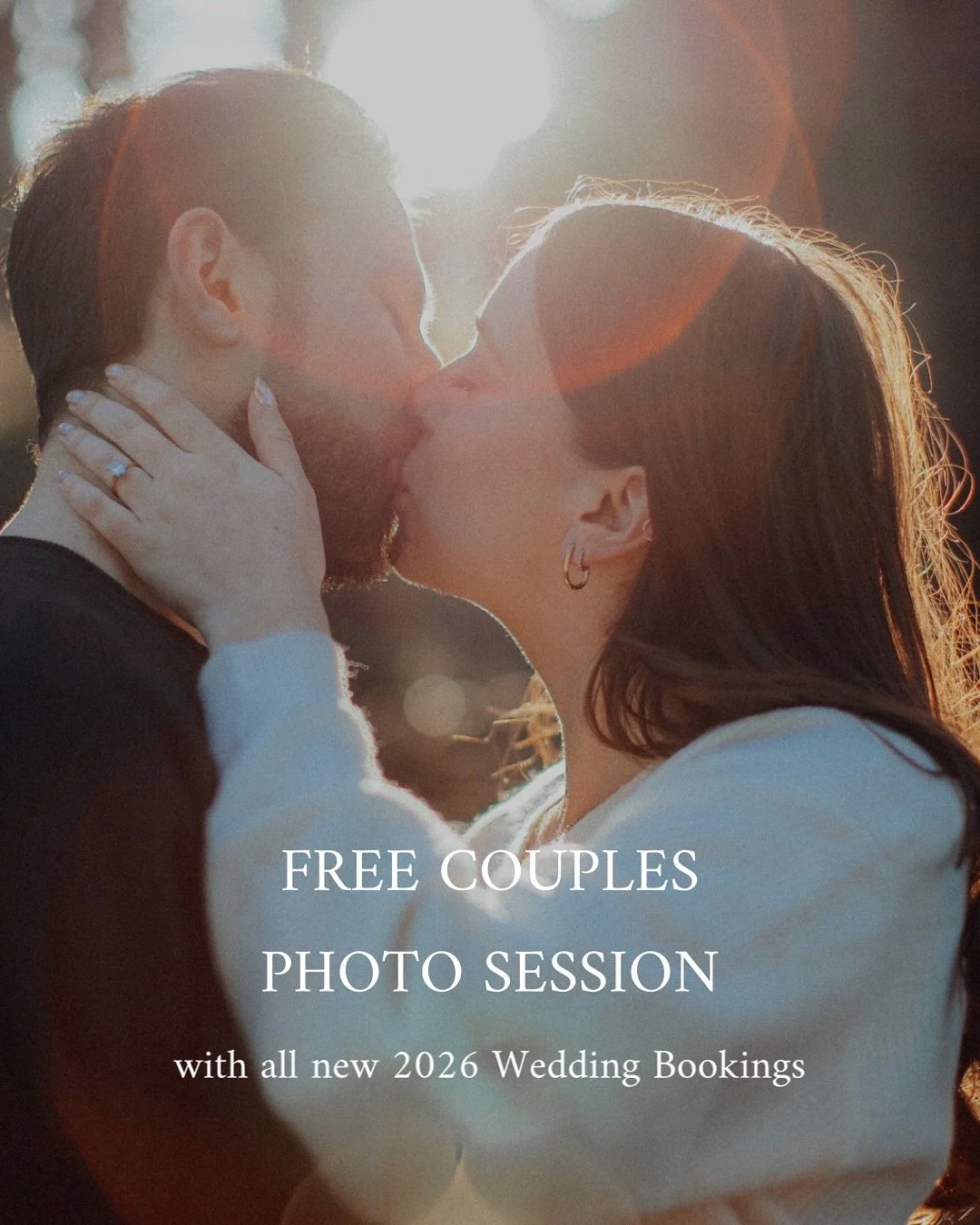 For all new 2026 wedding bookings, I’m now including a free couple session, a relaxed pre-wedding shoot designed to celebrate your connection before the big day.
These sessions are a great way to get comfortable in front of the camera, capture