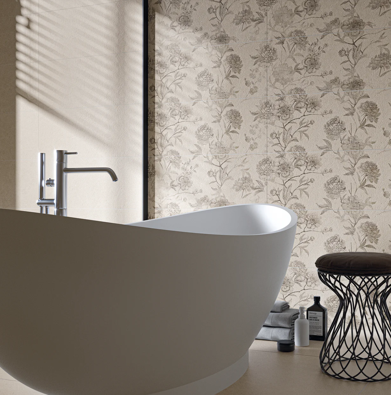 Borneo WX Wall Tile