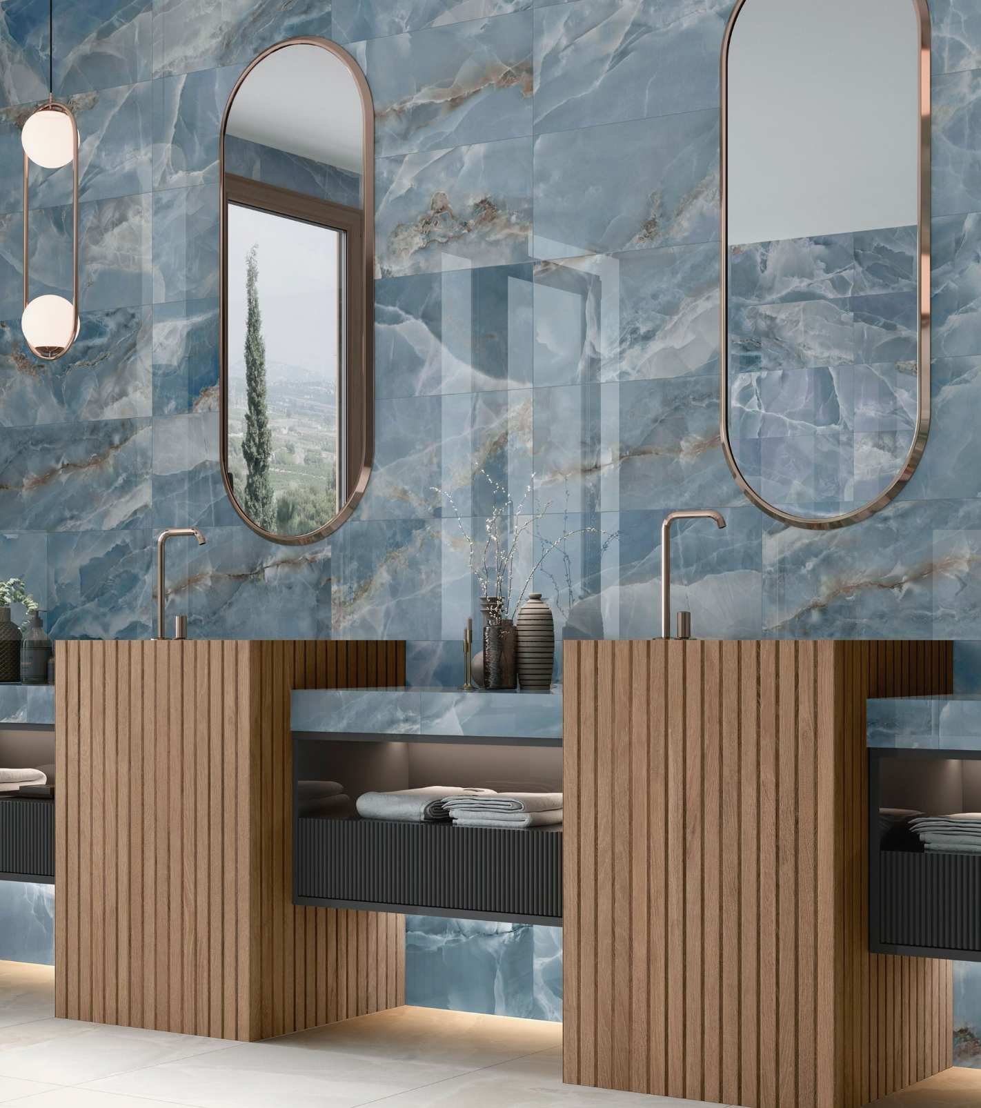Cavello CD Onyx Blue