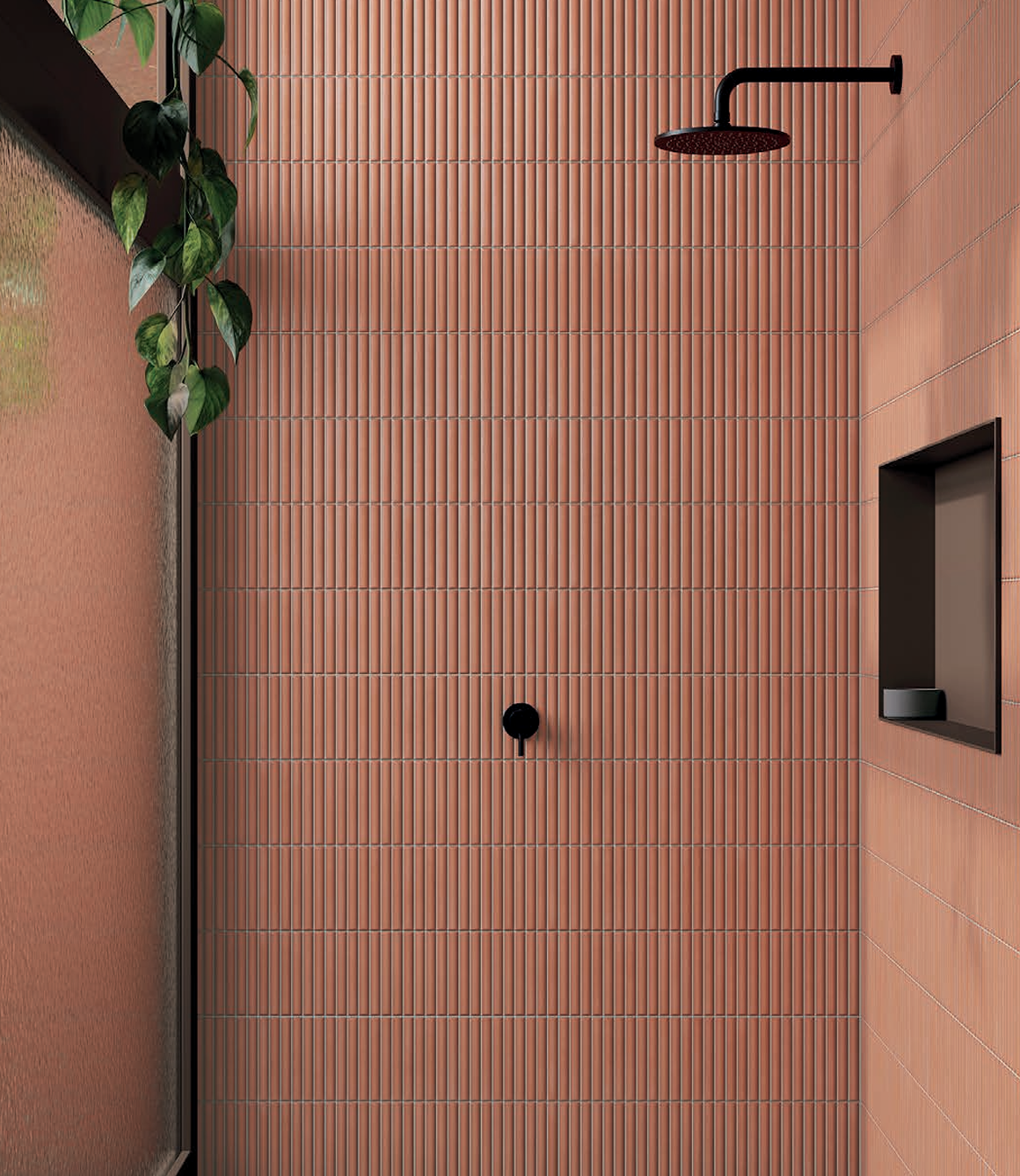 Lingot WX Coral Wall Tile
