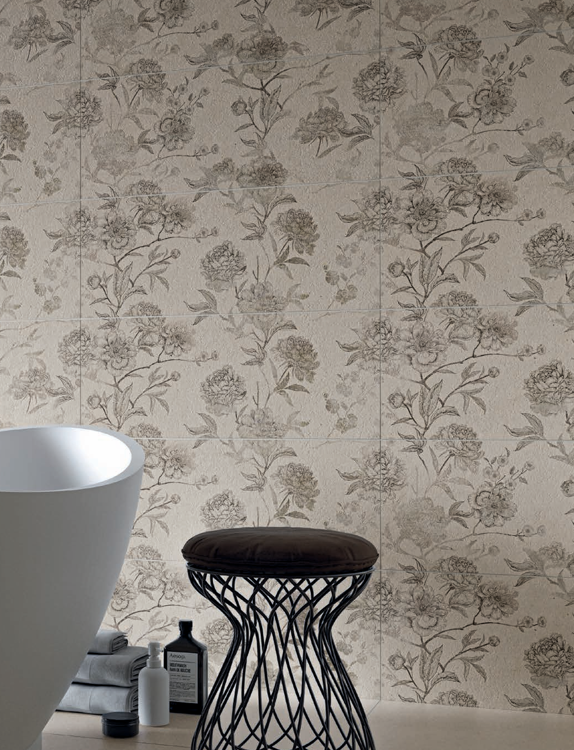 Borneo Sand WX Décor Wall Tile