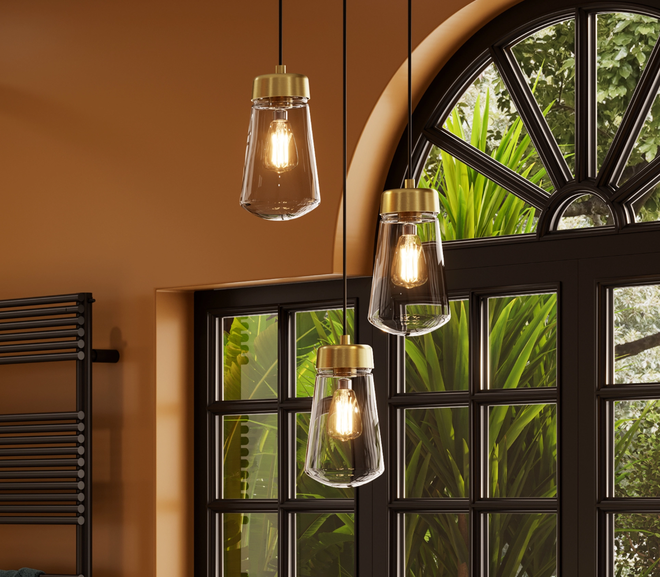 Lighting in leek