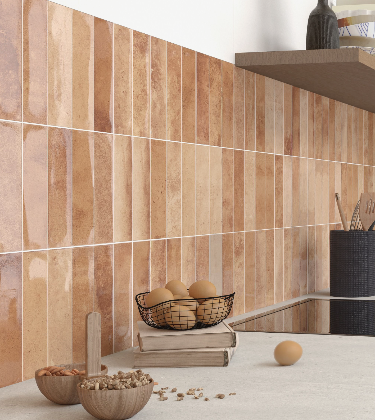 Bella CD Cotto Wall Tiles