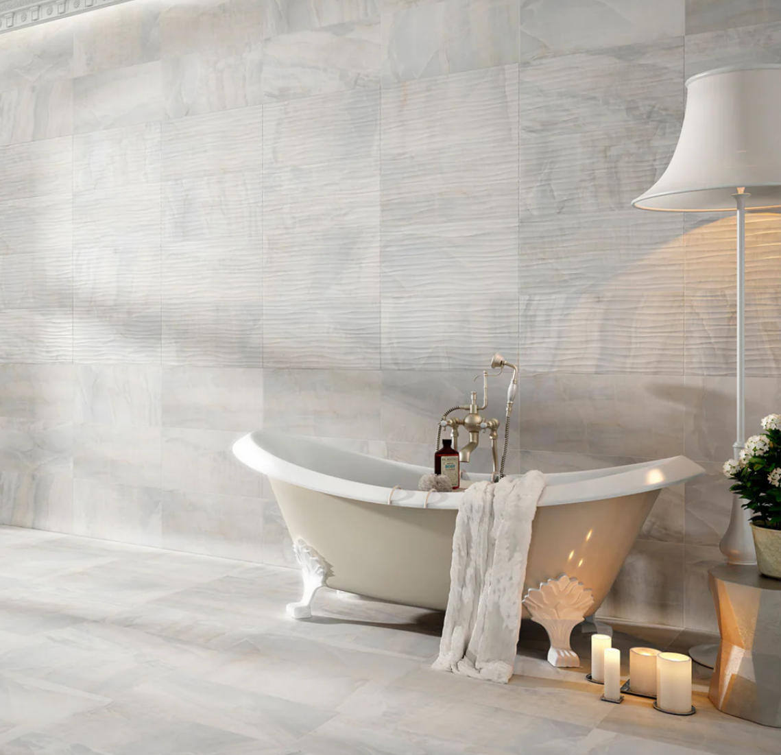 Natural, Spa‑Inspired Spaces