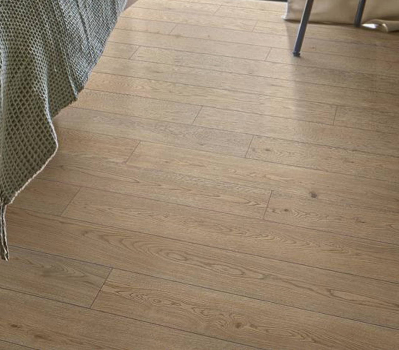 wooden floor