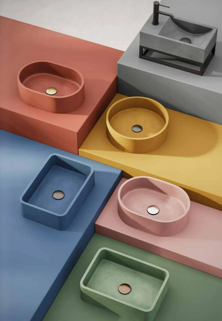 Concrete Basins