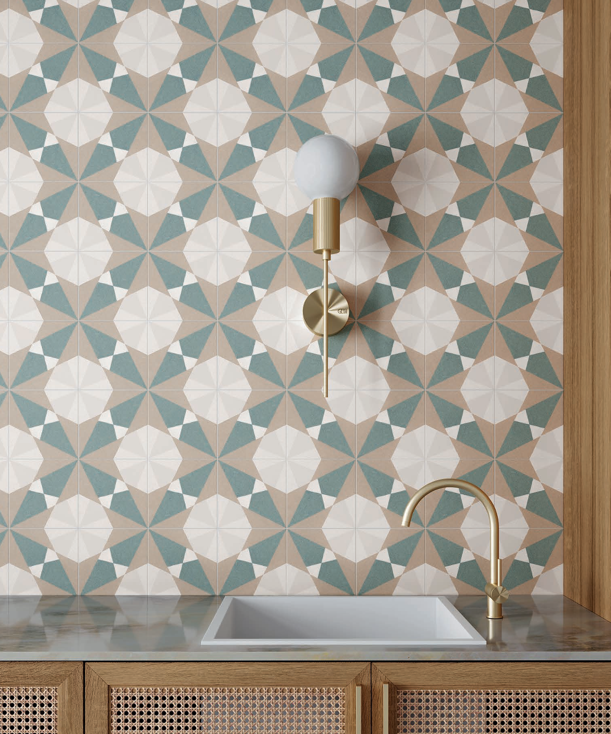 Altea WX Beige Wall & Floor Tile