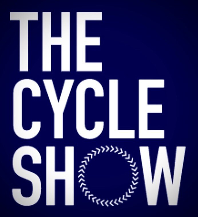 Where we be&hellip; #thecycleshow2023