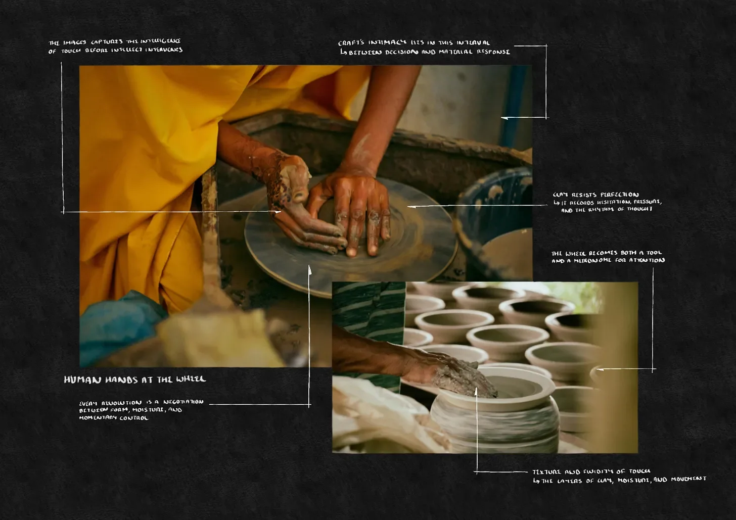 How Digitising Craft Shapes the Act of Making