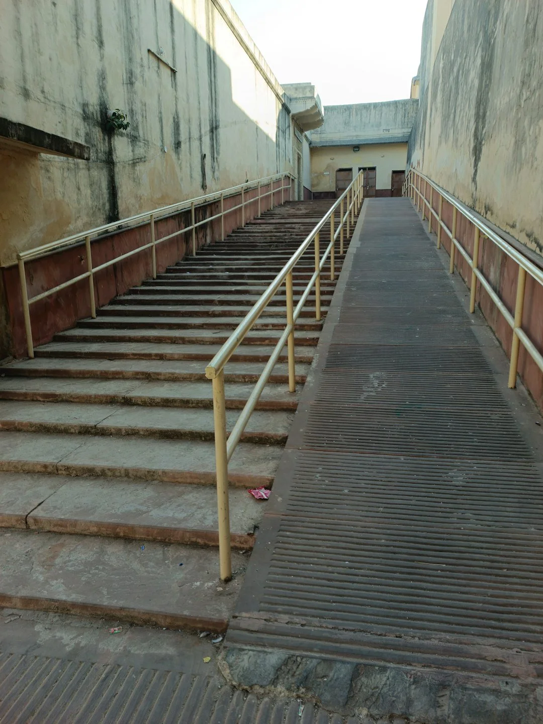 Who Are We Designing For? Architecture, Inclusion, and the Invisible User