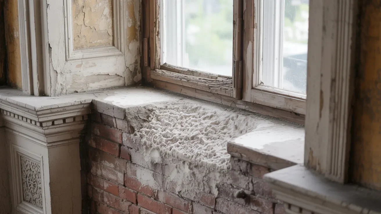 Time, Decay, and the Living Building