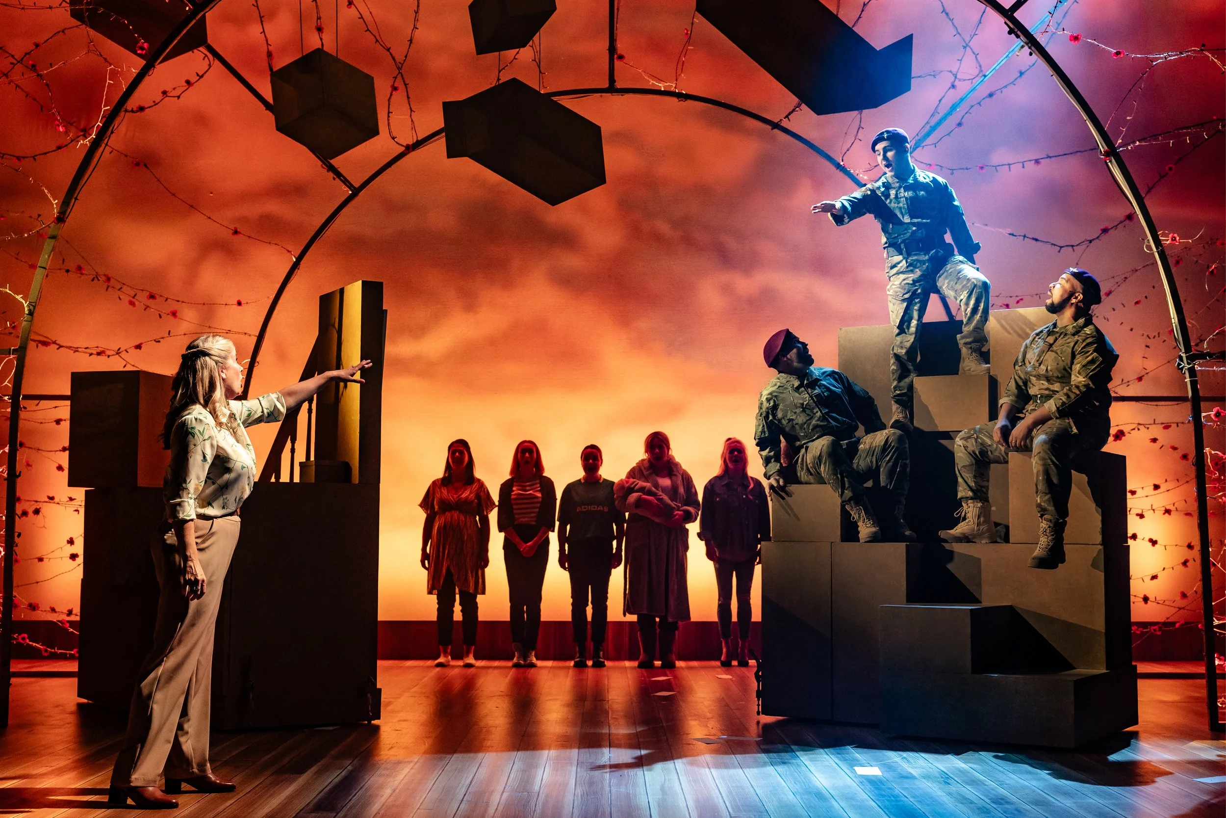 Military Wives - The Musical (York Theatre Royal)