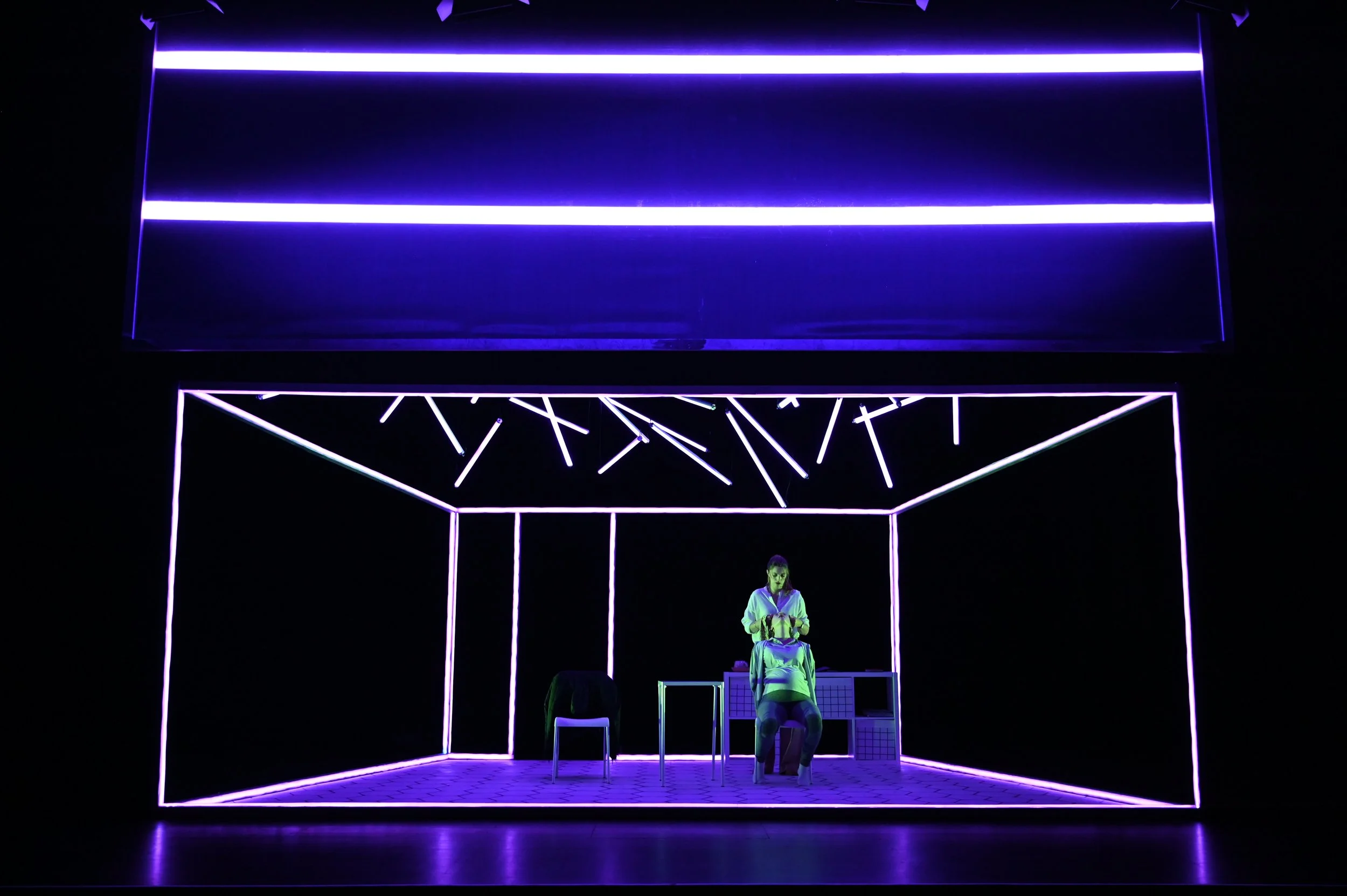 The Wasp (English Theatre Frankfurt)