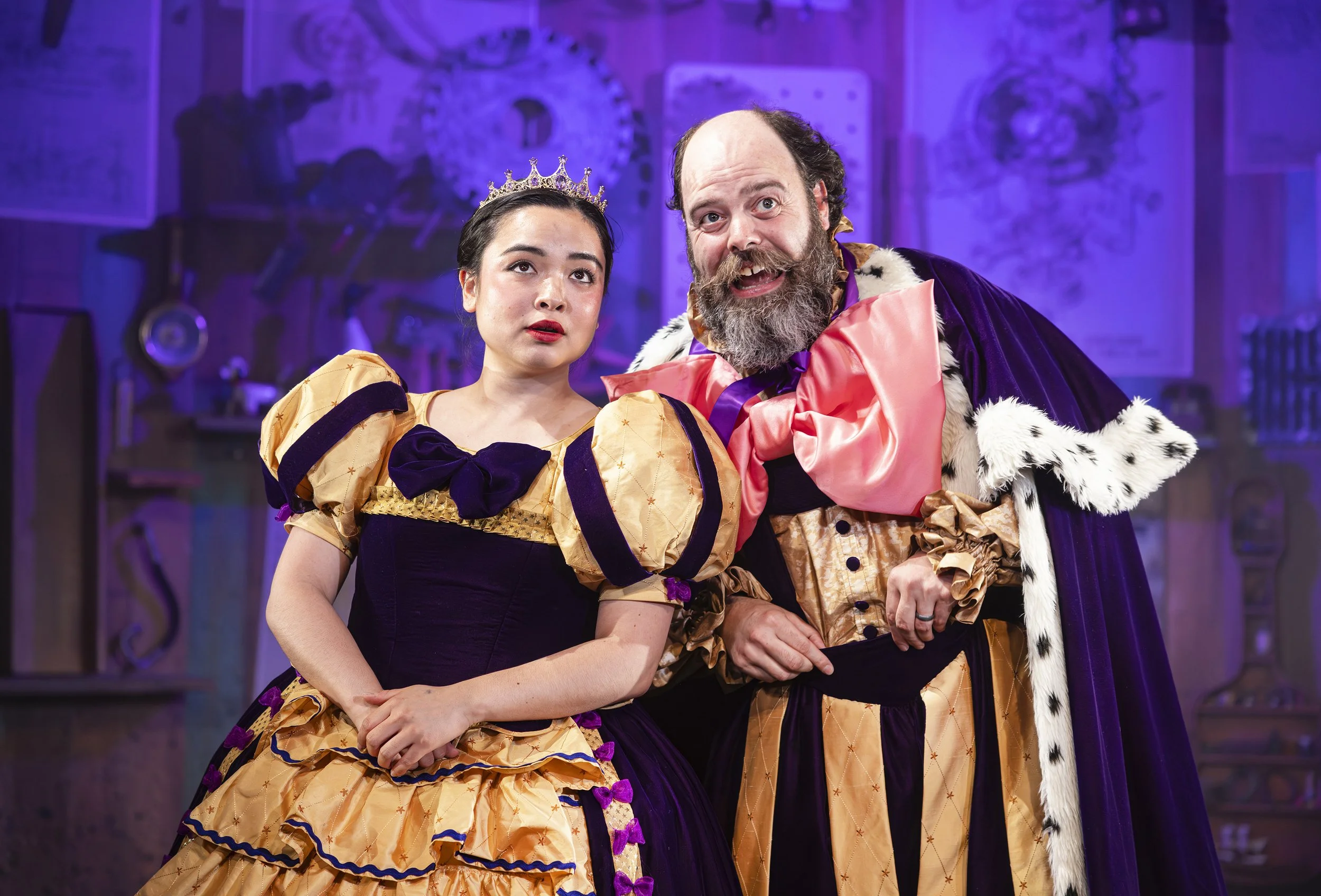 Mairi Ikegami and Samuel Morgan-Grahame by Pamela Raith.jpg