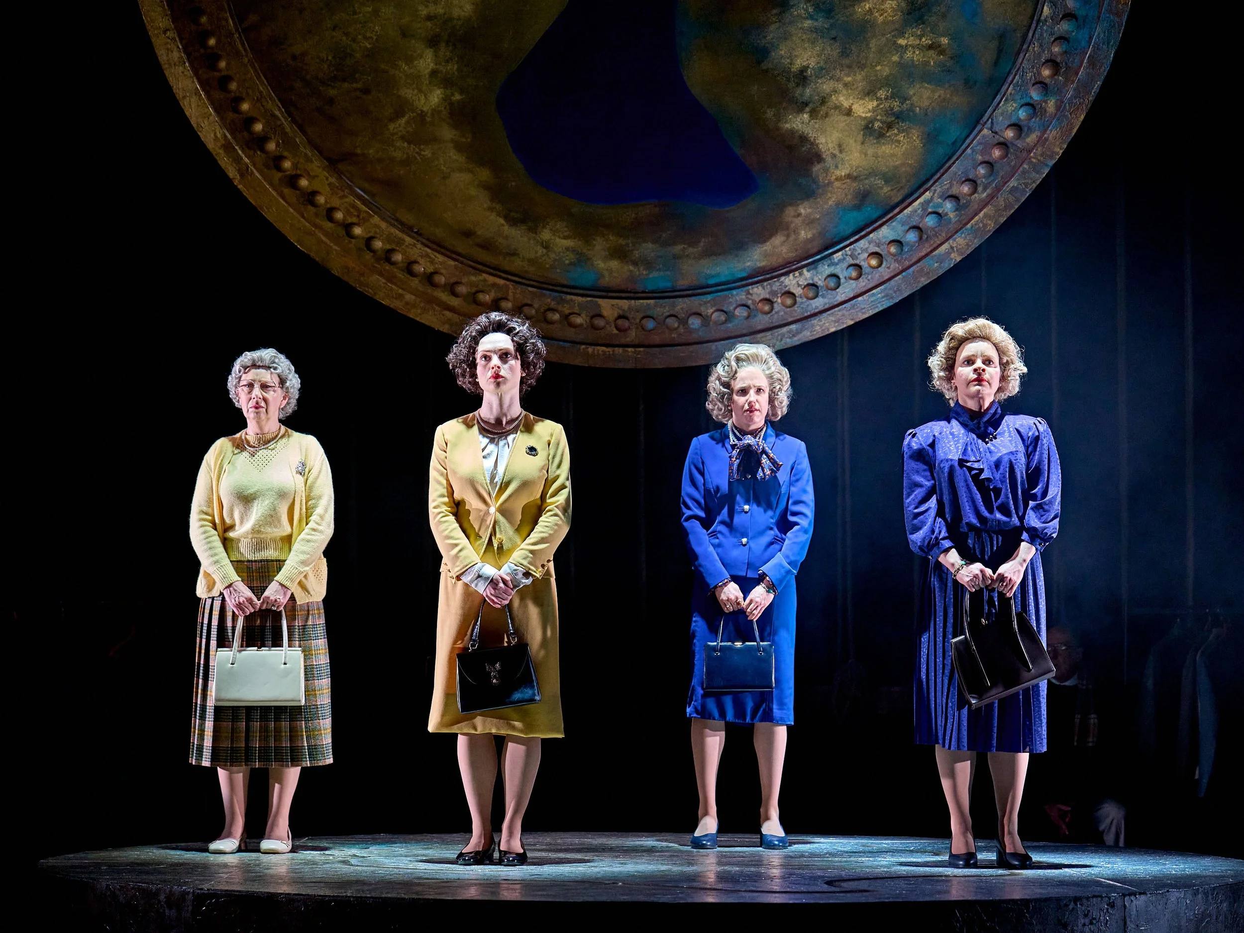 Handbagged (National Theatre / QTH UK Tour)