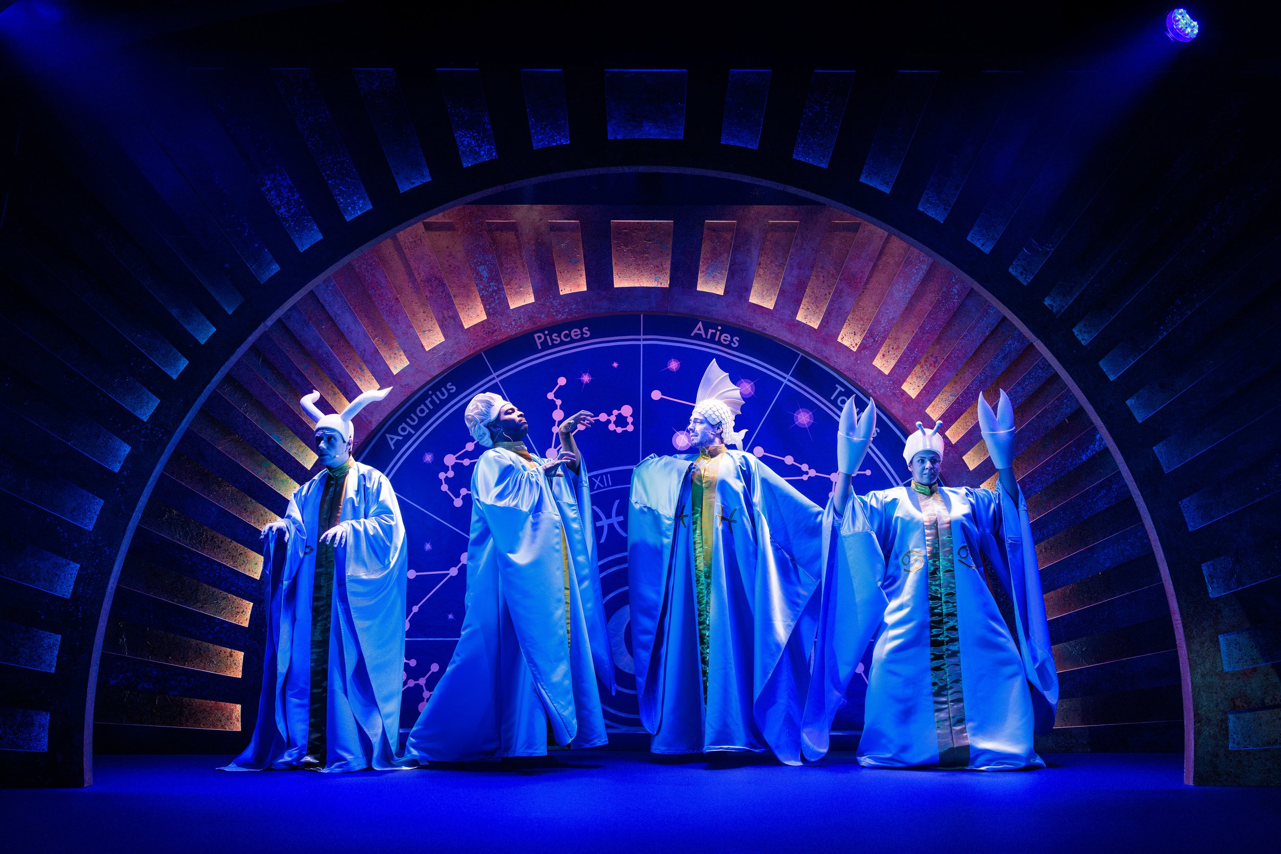 Who Let The Gods Out (Polka Theatre)