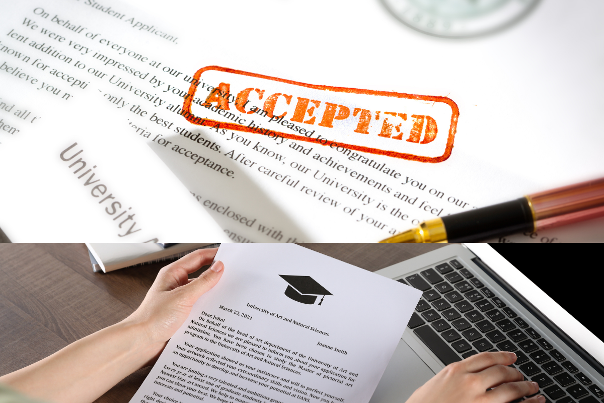 生徒から届いた、とびきりの嬉しい報告