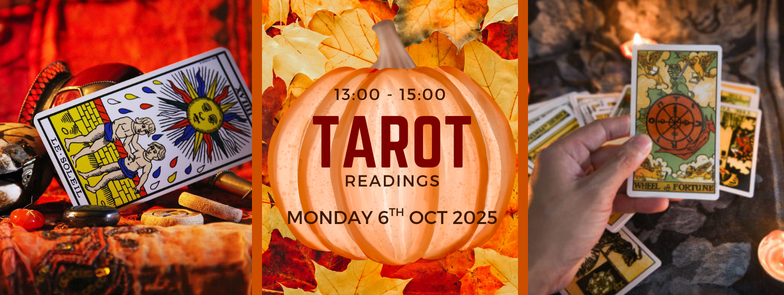 Tarot Readings with Liz & Claire