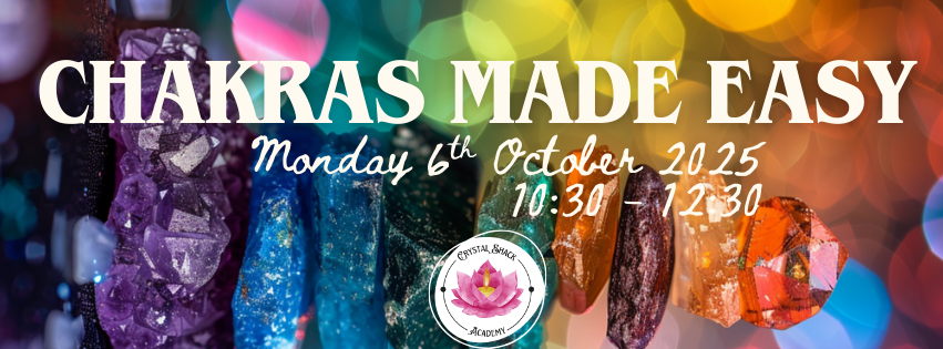 Chakras Made Easy