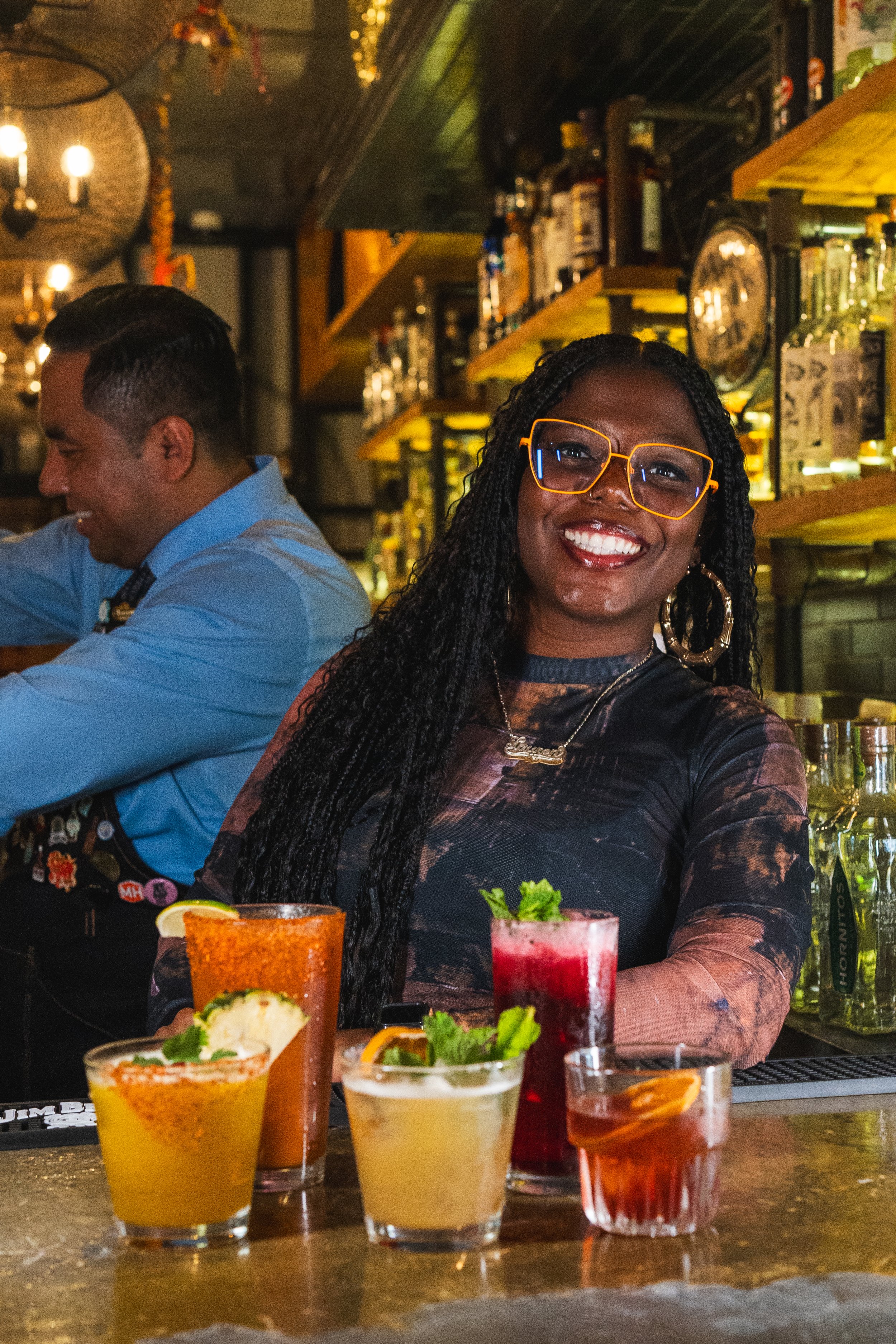 What To Drink When You're Not Drinking E-Book