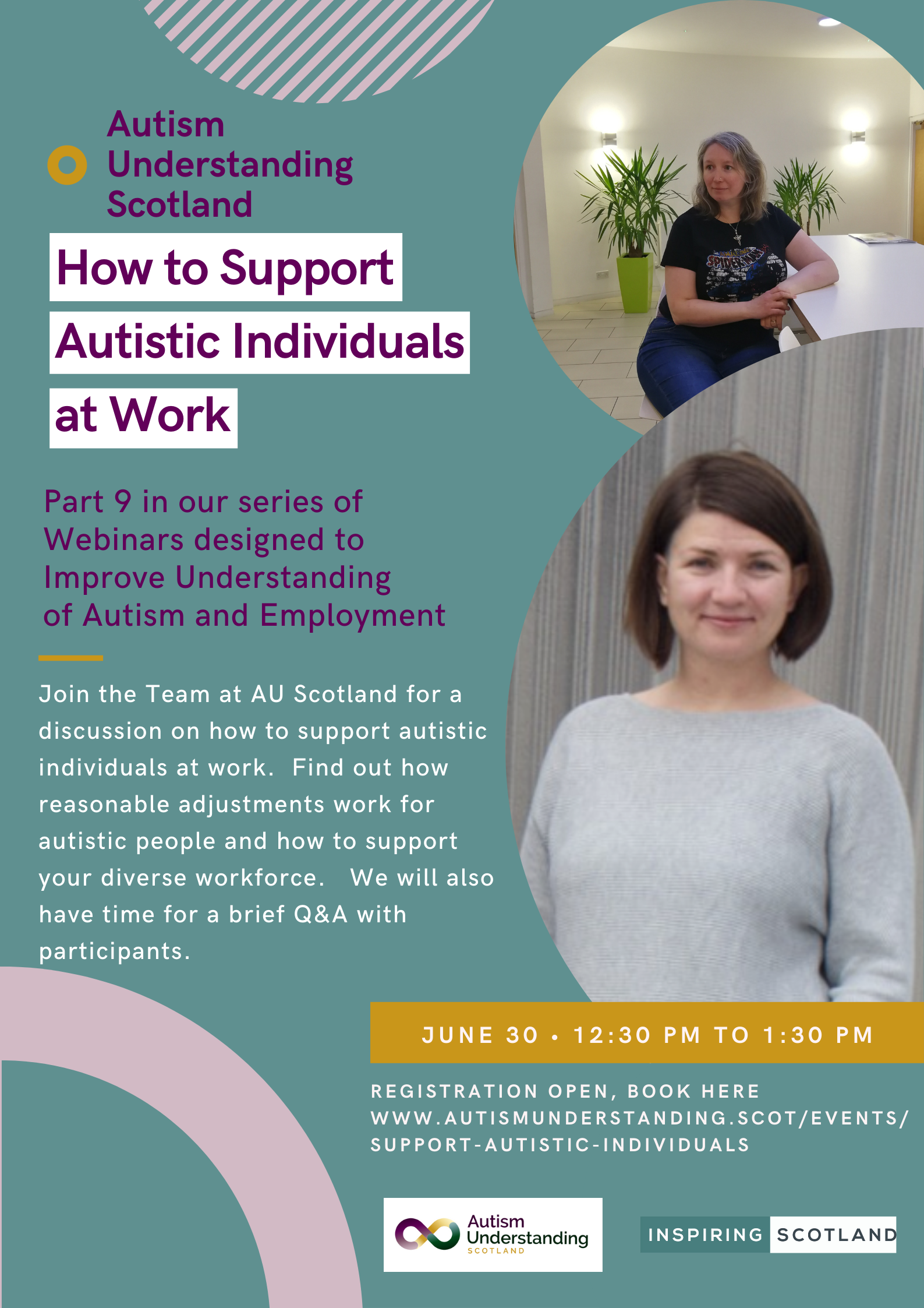 Understanding And Supporting Autistic People – JRRMO