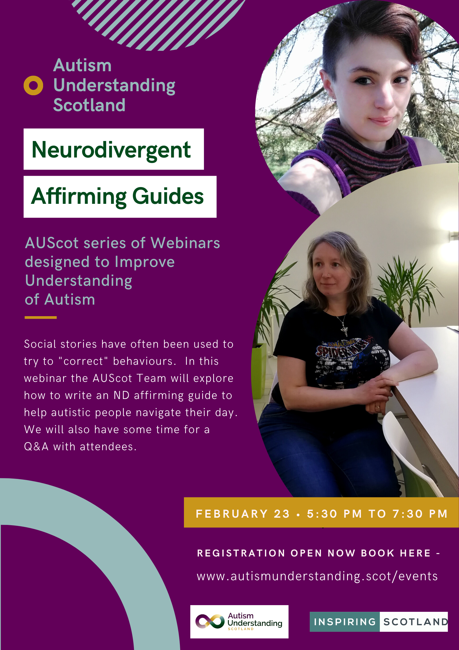 Neurodivergent Affirming Guides Autism Understanding Scotland Neurodivergent affirming guides autism understanding scotland