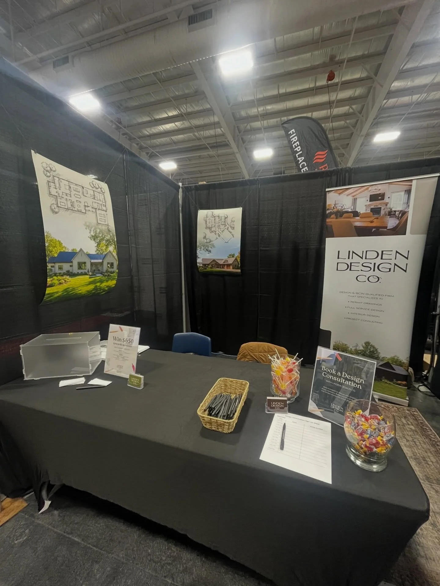 It&rsquo;s home show day! Come on out to the Quinte Sports and Wellness Centre today and tomorrow 😊