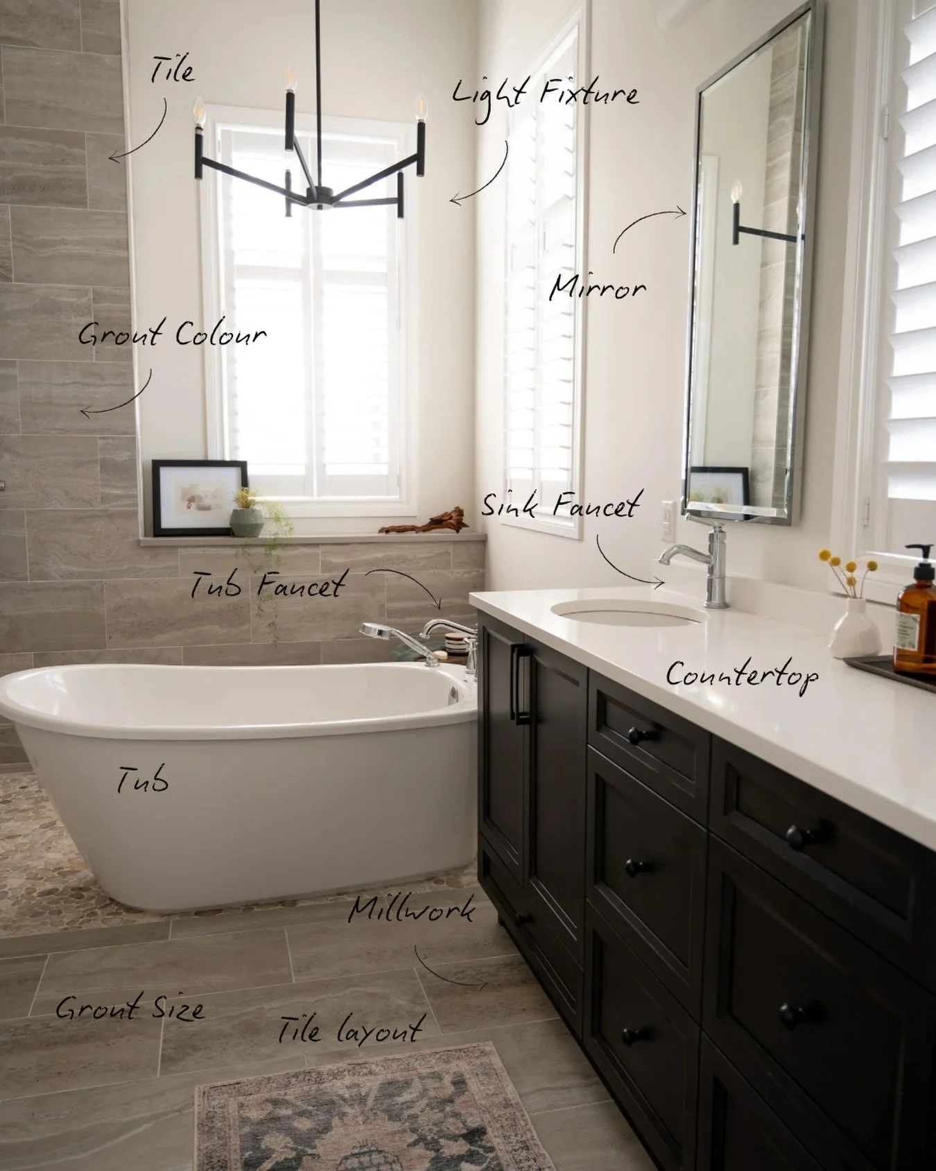 Happy Easter! 🐣
People often ask what decisions we make that they wouldn&rsquo;t even think of or are often overlooked. Well here you go! And this is just a few to start! 🤪
&mdash;
Custom Home Design, Interior Design Details, Home Investment, Timel