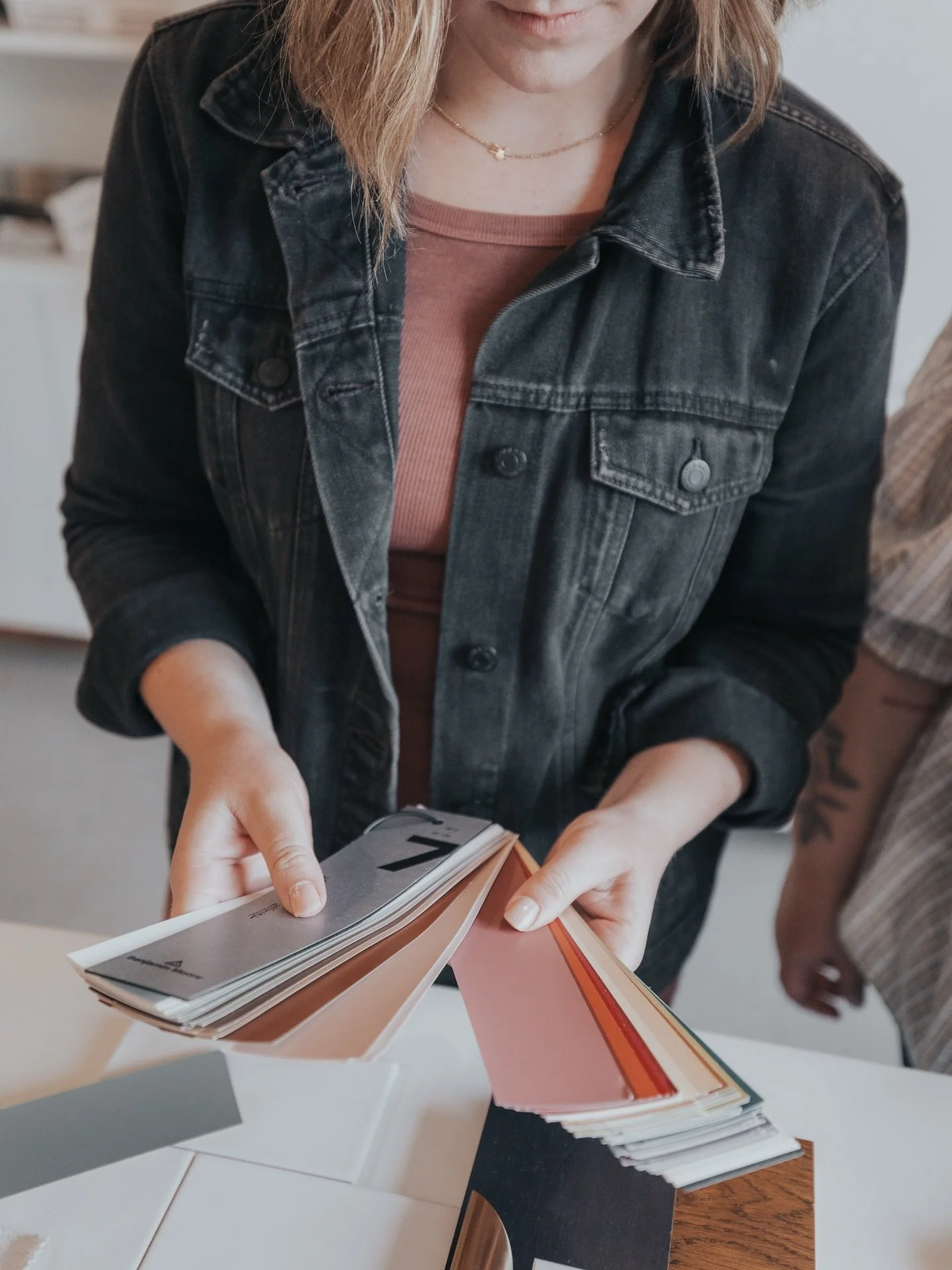 What we value... a genuine conversation about how you live. Do you use the front door, or is that just for guests? Do you eat dinner at the dining table, or just on holidays? These might seem like silly questions, but they help us determine how you u