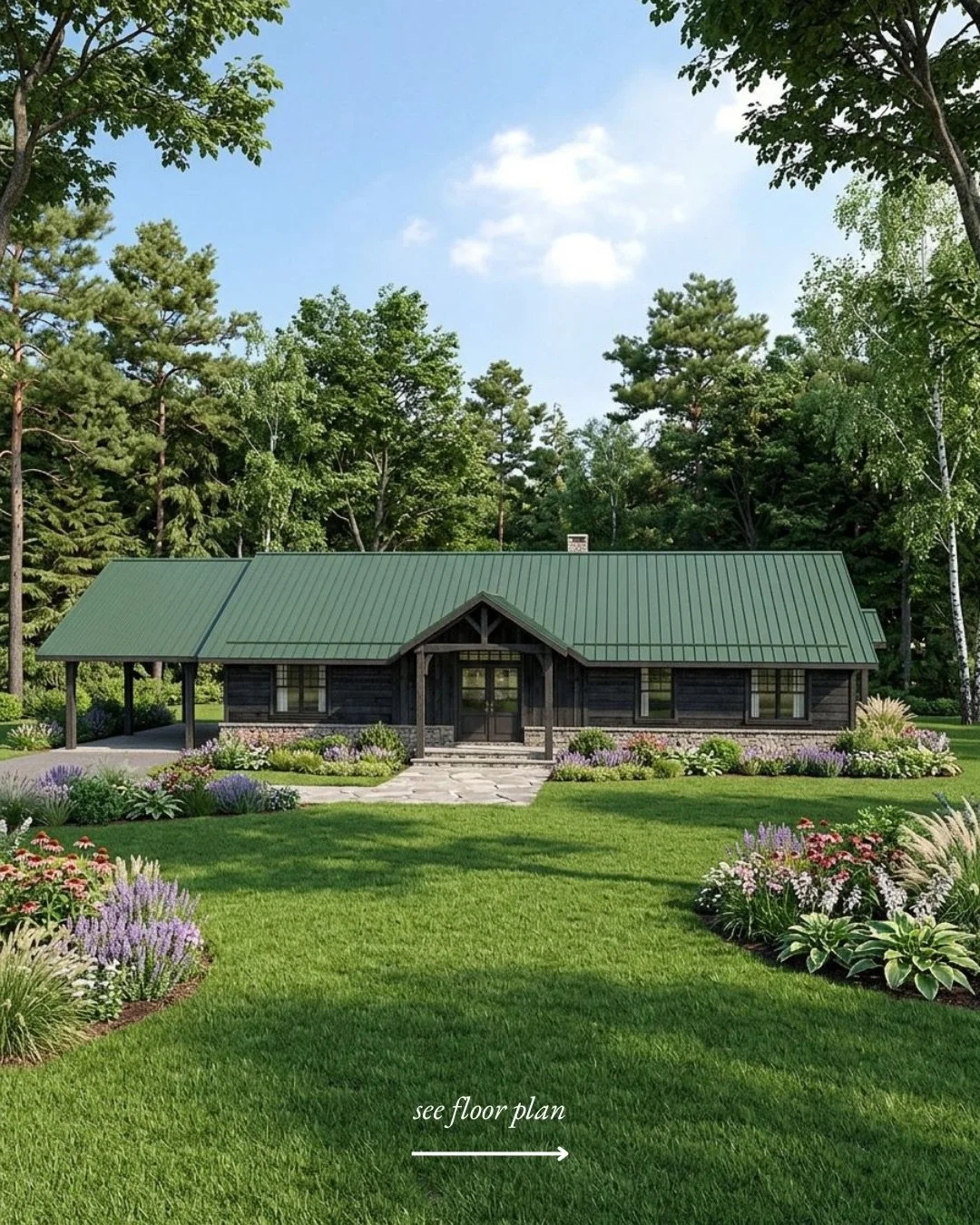 There&rsquo;s something about a house plan that works completely for a clients everyday life. When we say &lsquo;custom&rsquo; this is what we mean! Customized to work with you and your life. Custom doesnt have to mean a super large swuare footage, t