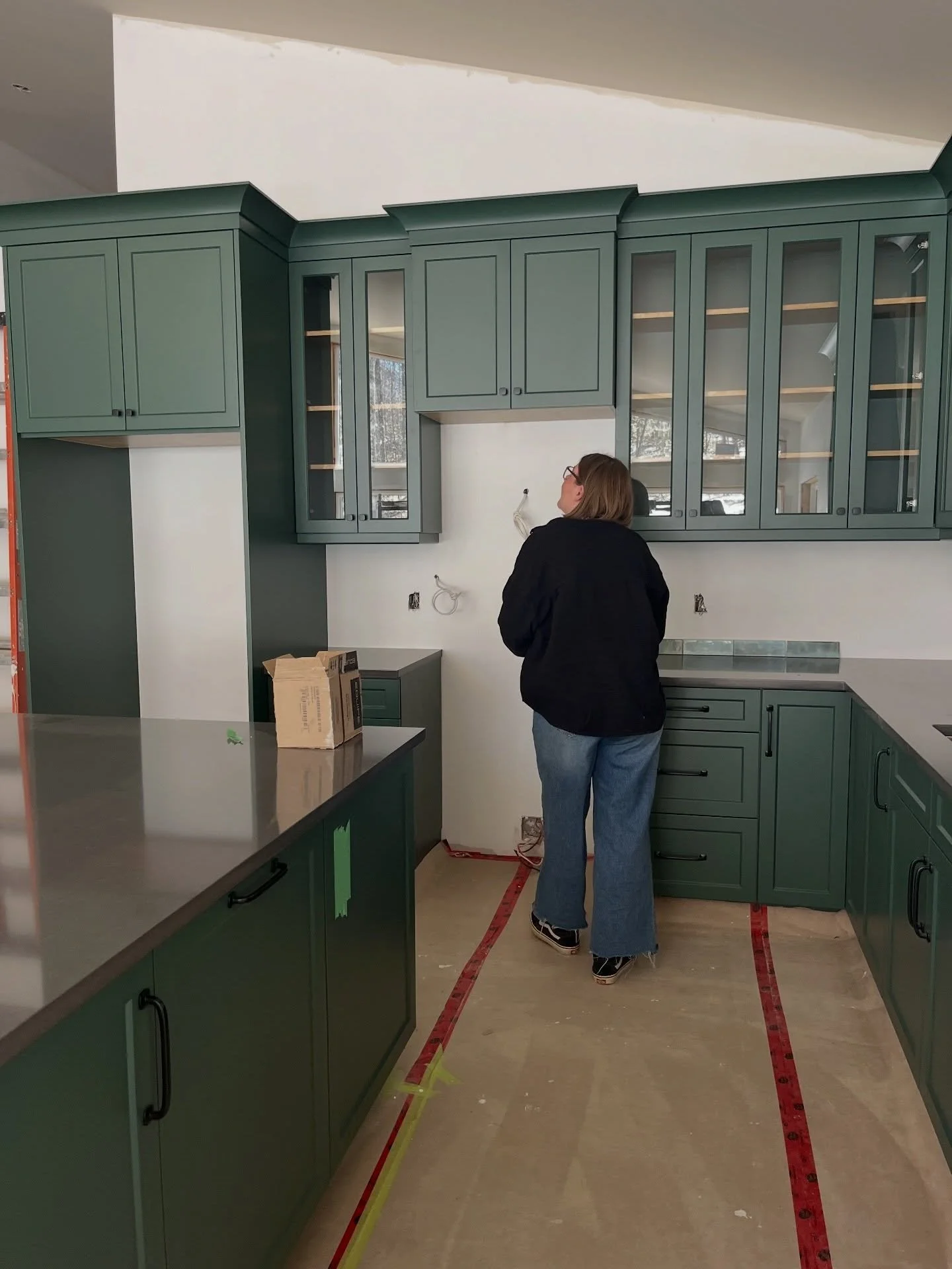 From reimaging your current space to building from the ground up, we approach every project with a deep passion for thoughtful and functional design. Our work blends your aesthetic with a fresh perspective, creating plans and designs that feel timele