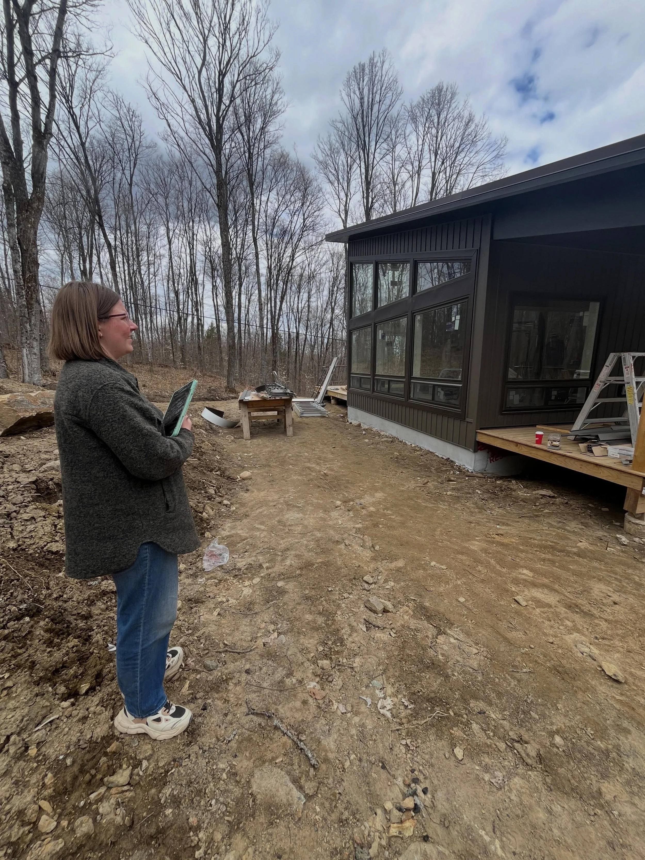 You are one-of-a-kind, and so should your home. When working with us, you will get a fresh perspective, working with what you want, what you need, and the Ontario building code. You&rsquo;ll find a team that is committed to reaching the end goal.
&md