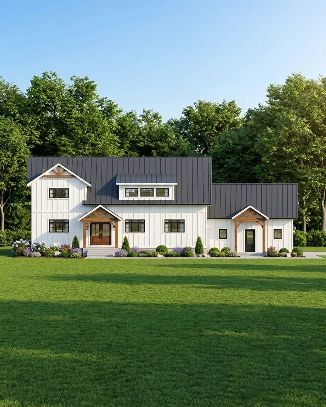 Floor plan glow-up!

This layout is doing the most&mdash;and we&rsquo;re here for it. 👏 The open-concept living, dining, and kitchen zone creates a true gathering hub, complete with a roomy island that&rsquo;s perfect for meals, homework, or midnigh