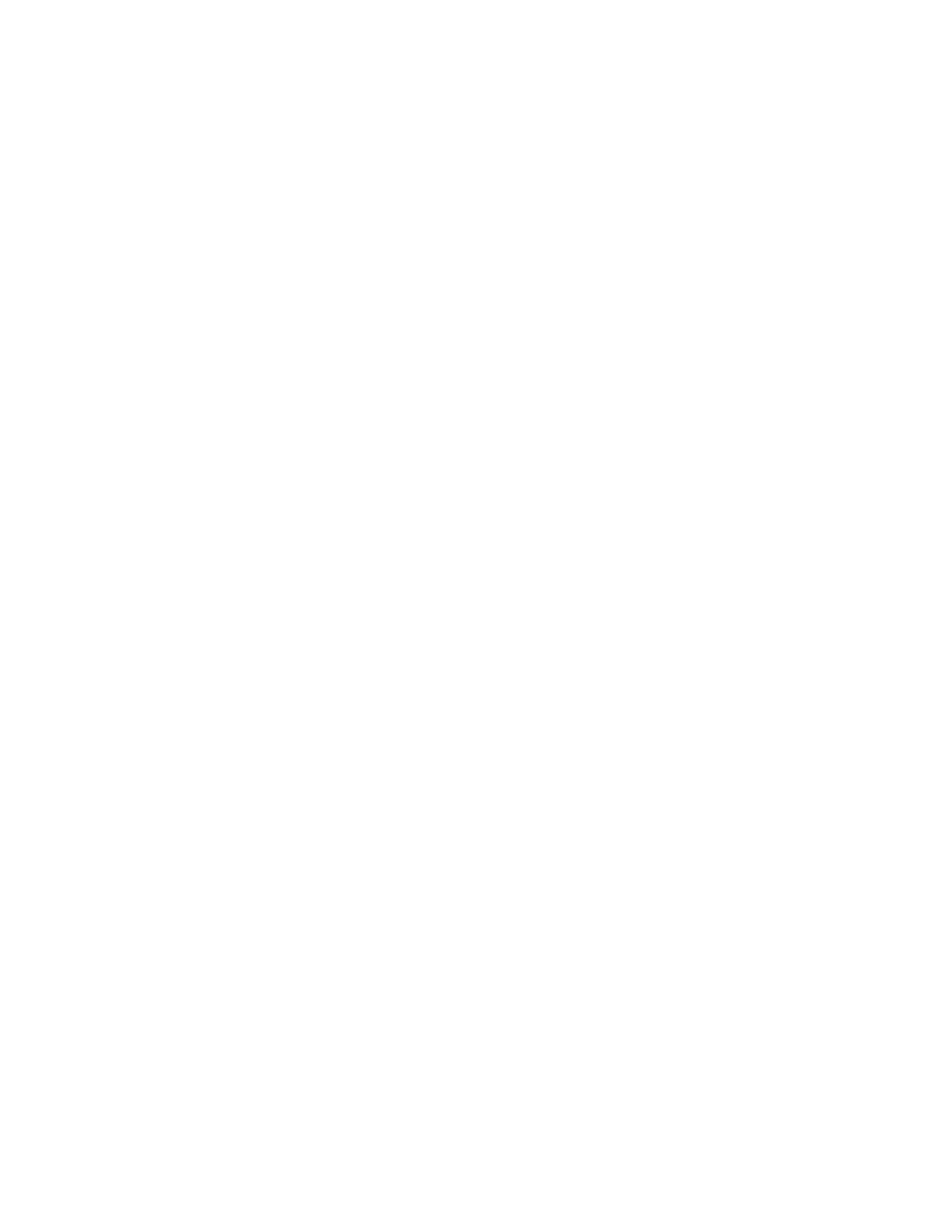Outline icon of a pencil and ruler crossed over each other on a black background.