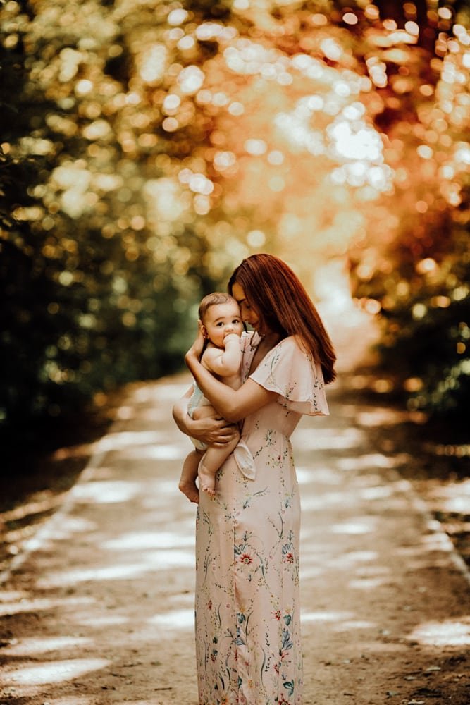 Mother and Baby Photography London