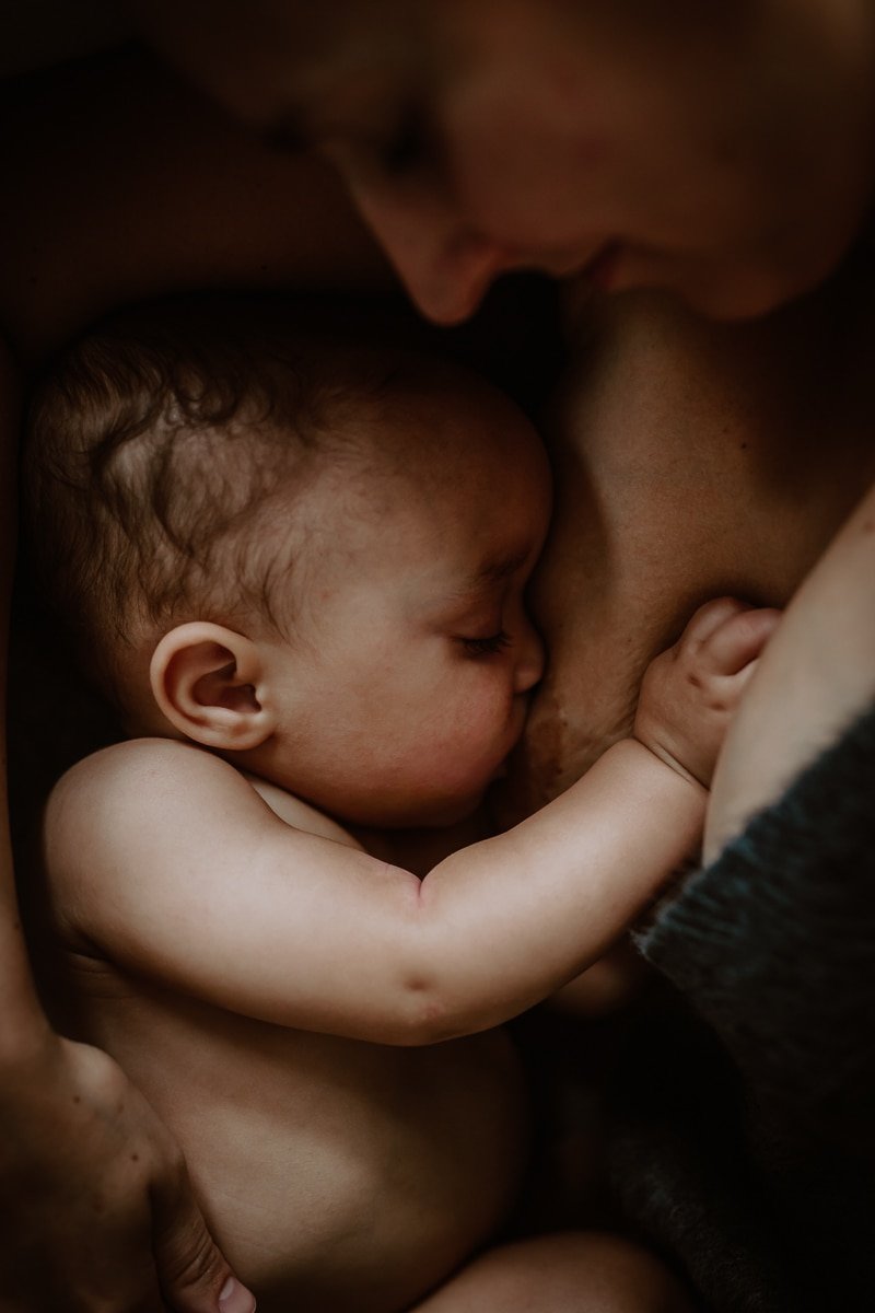 Newborn Baby Boy | Michael Jr. — Christie Leigh